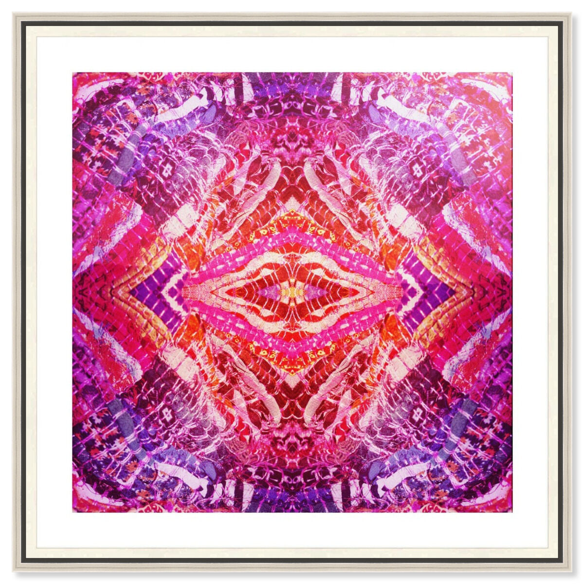 40x40/Framed Canvas/CFL
