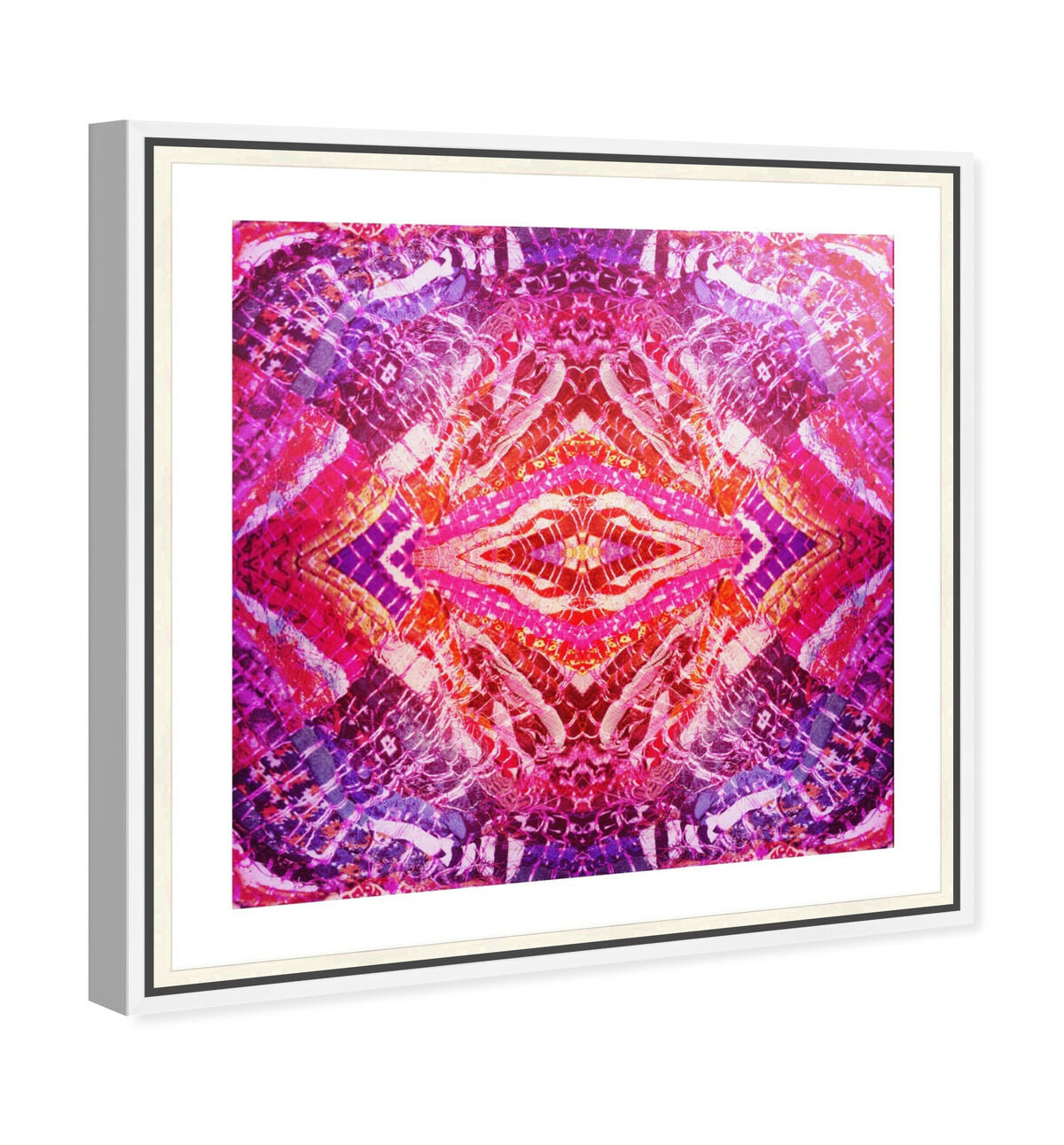 40x40/Framed Canvas/WFL