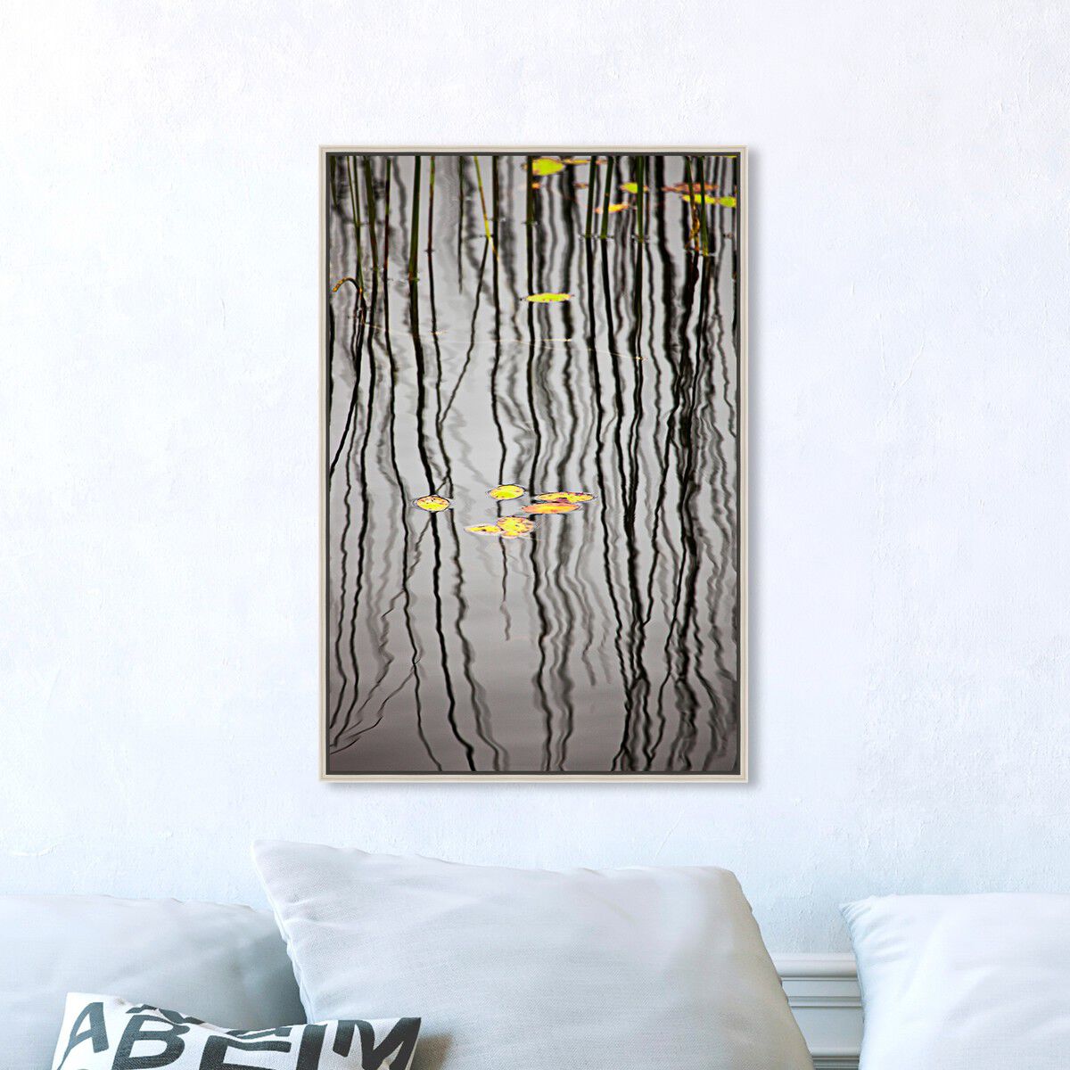 36x54/Framed Canvas/CFL