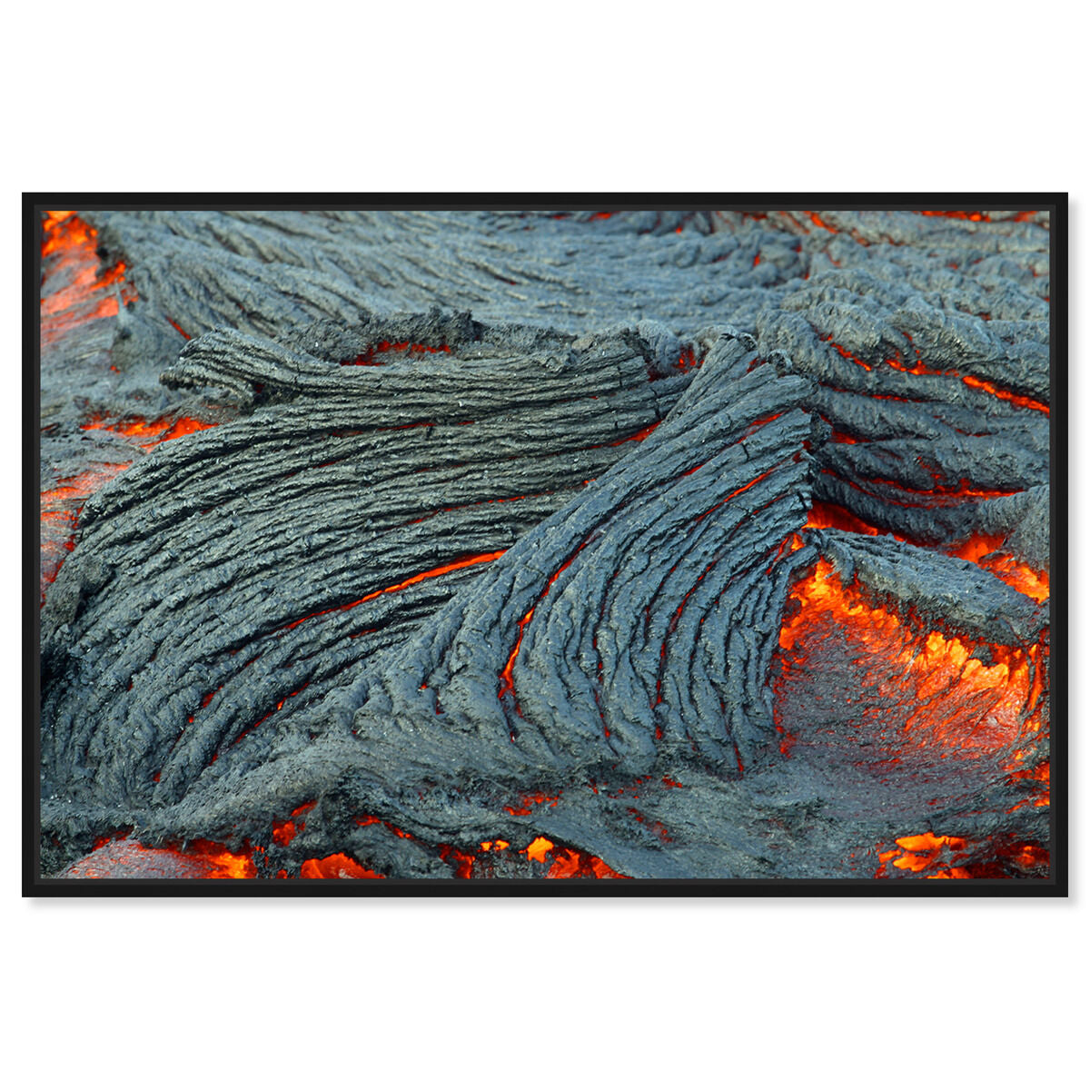 54x36/Framed Canvas/BFL