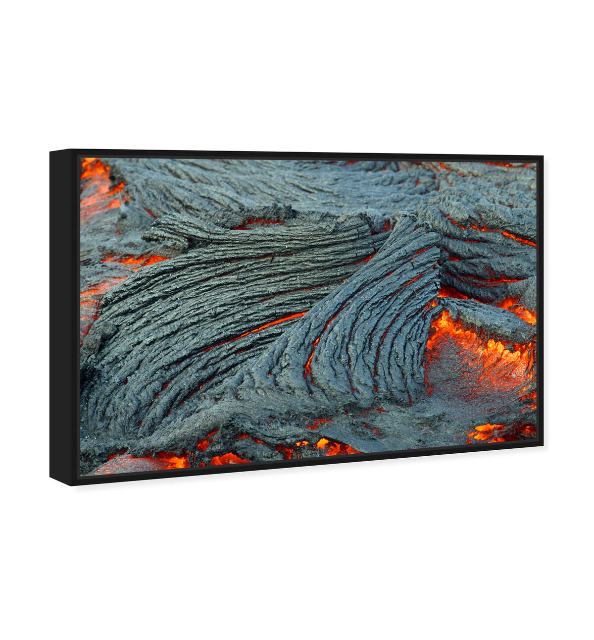 54x36/Framed Canvas/BFL