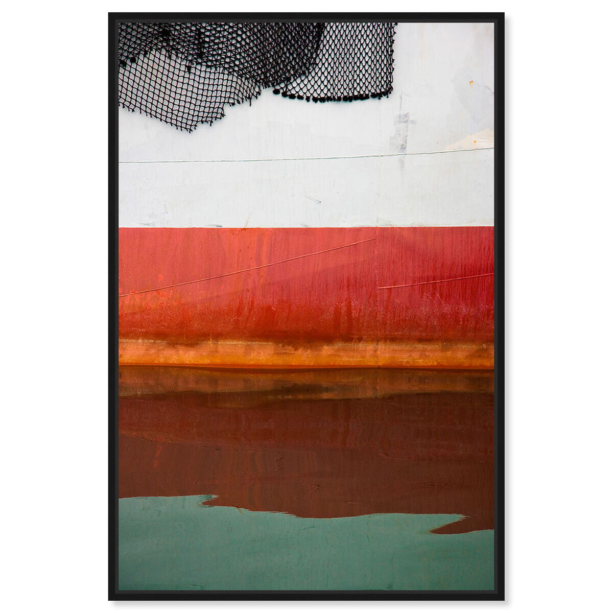 36x54/Framed Canvas/BFL
