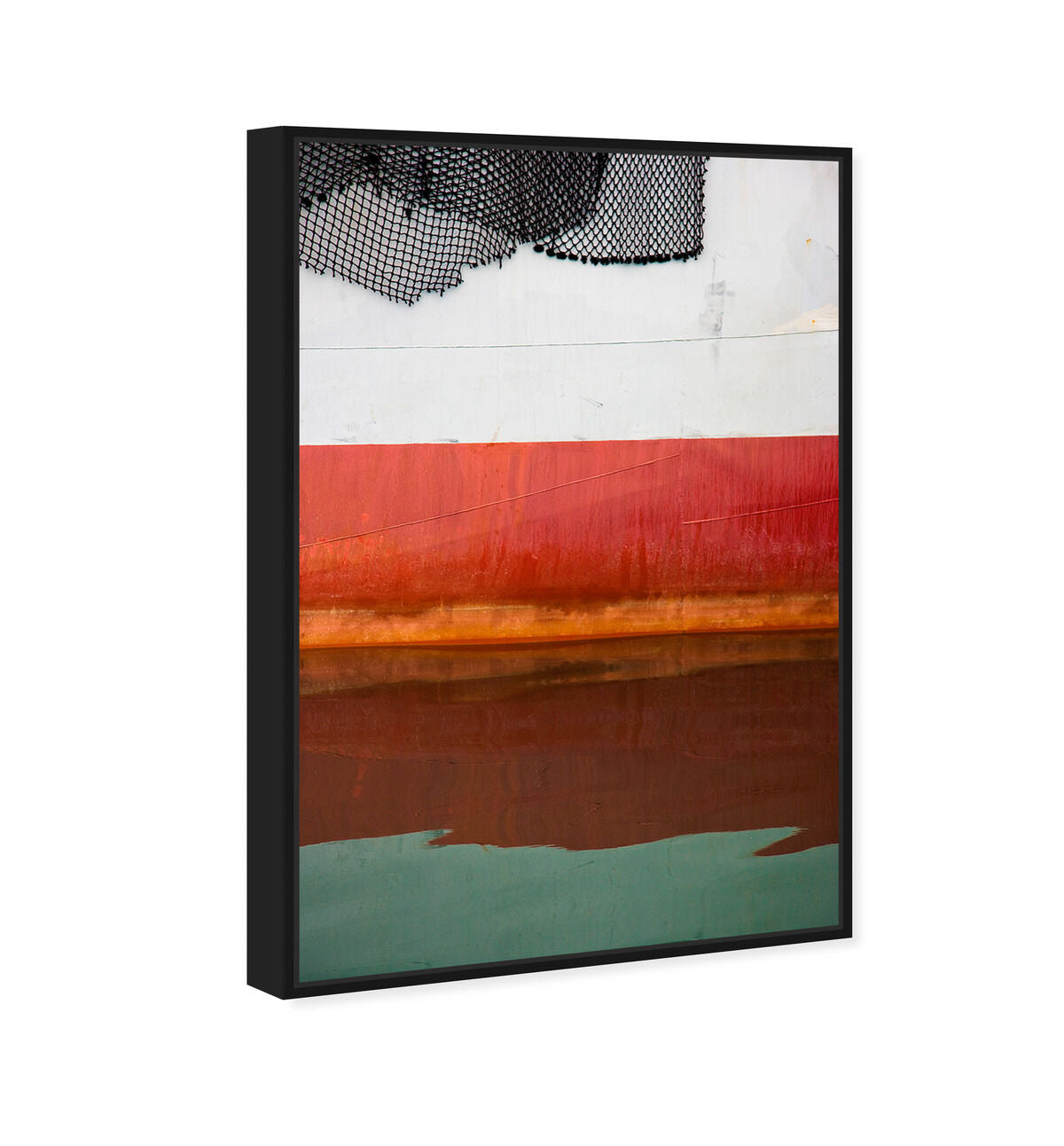 36x54/Framed Canvas/BFL