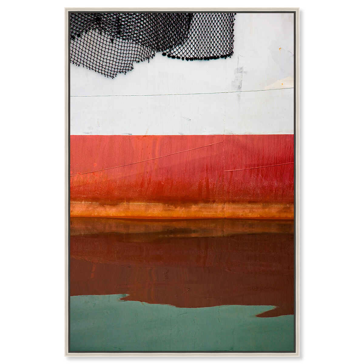 36x54/Framed Canvas/CFL