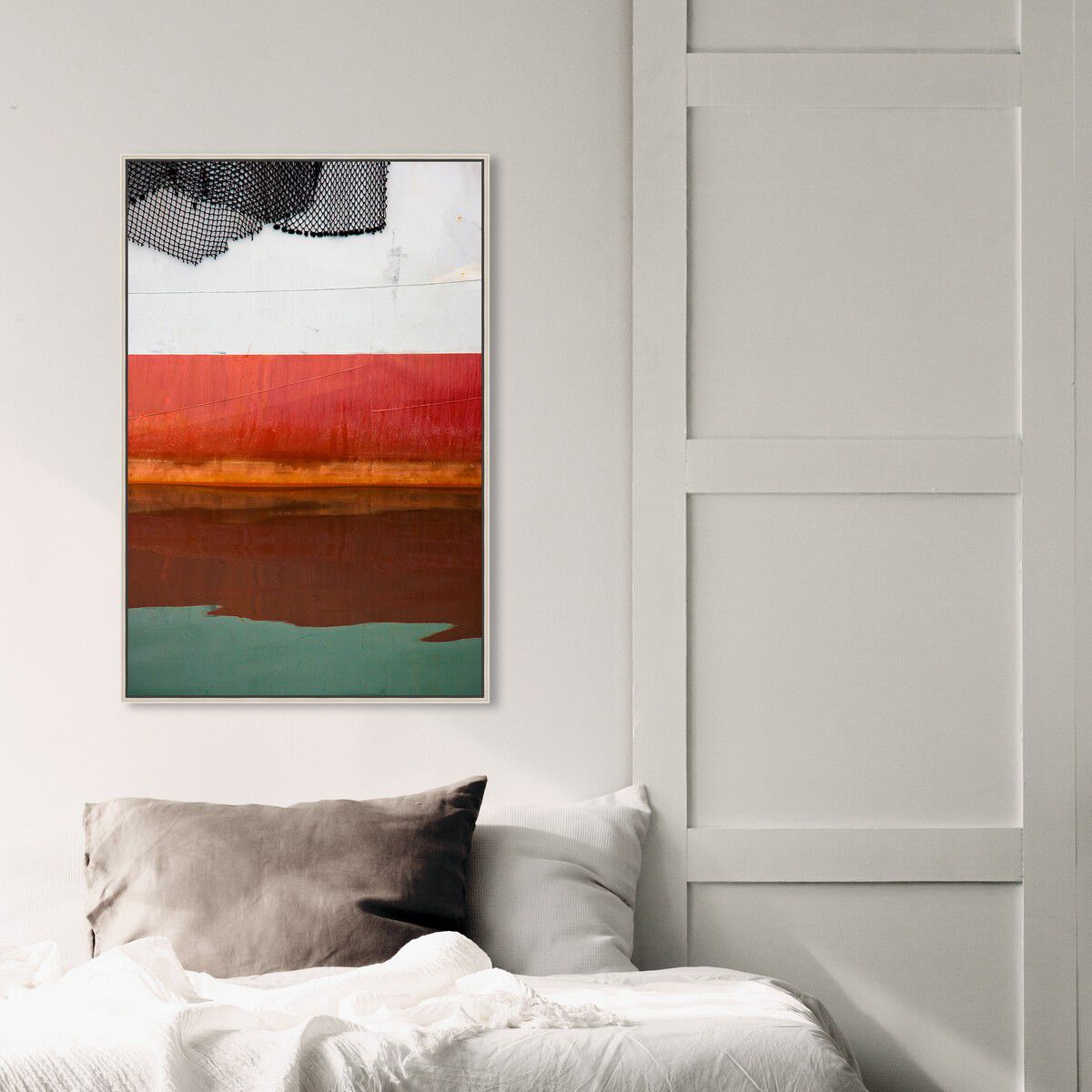 36x54/Framed Canvas/CFL