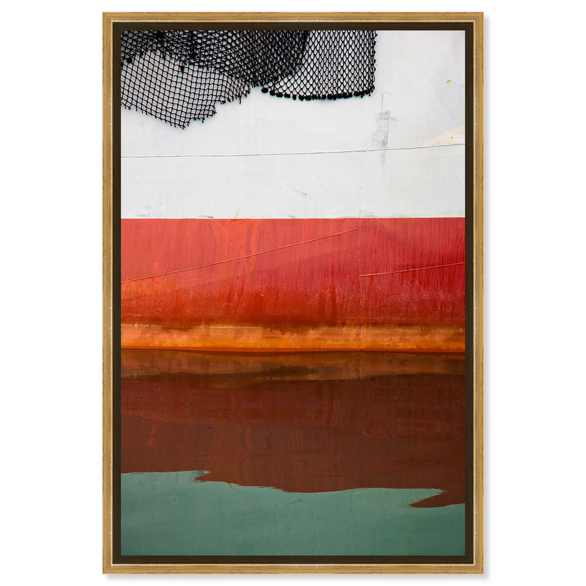 36x54/Framed Canvas/PSGLD