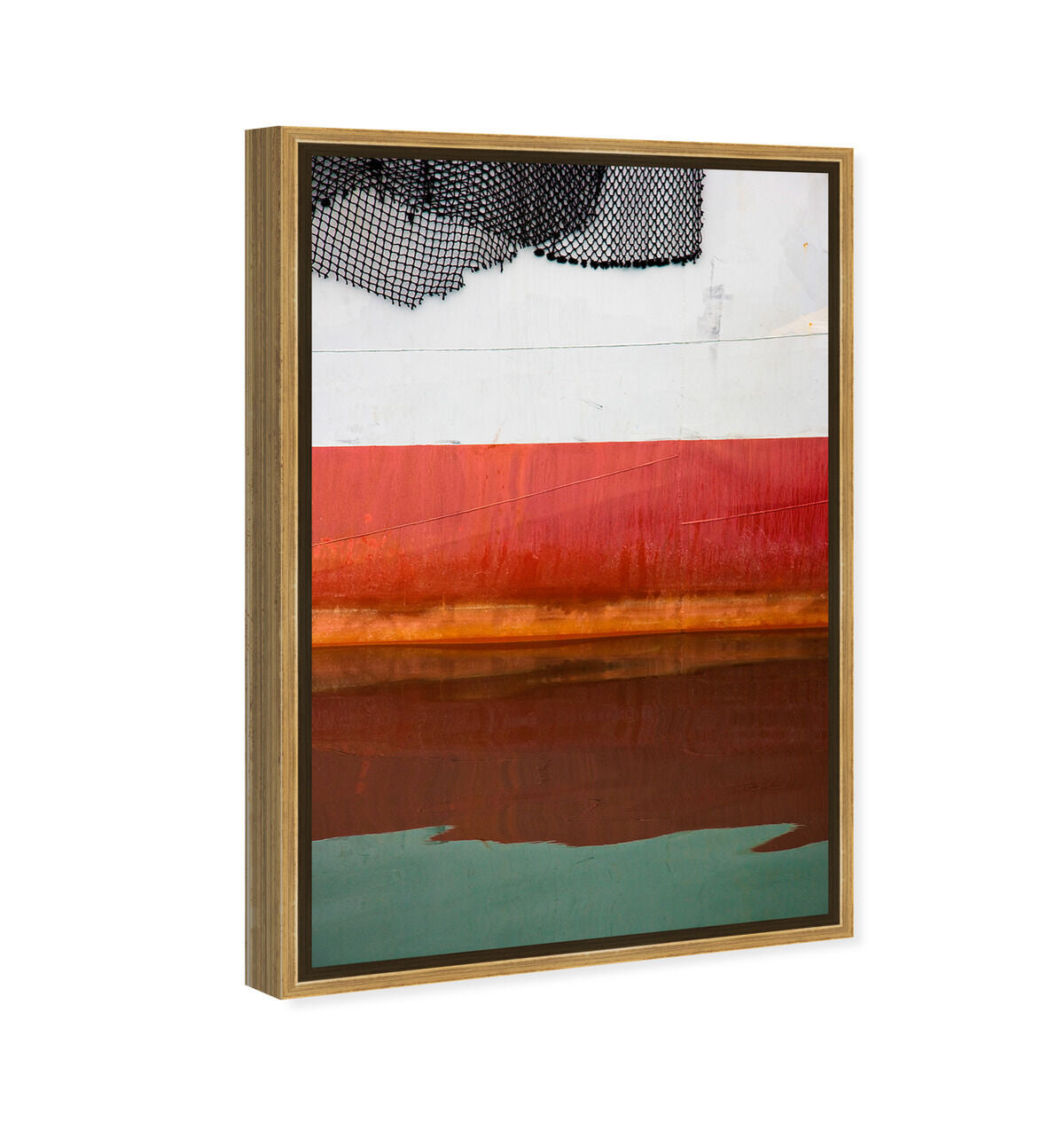 36x54/Framed Canvas/PSGLD