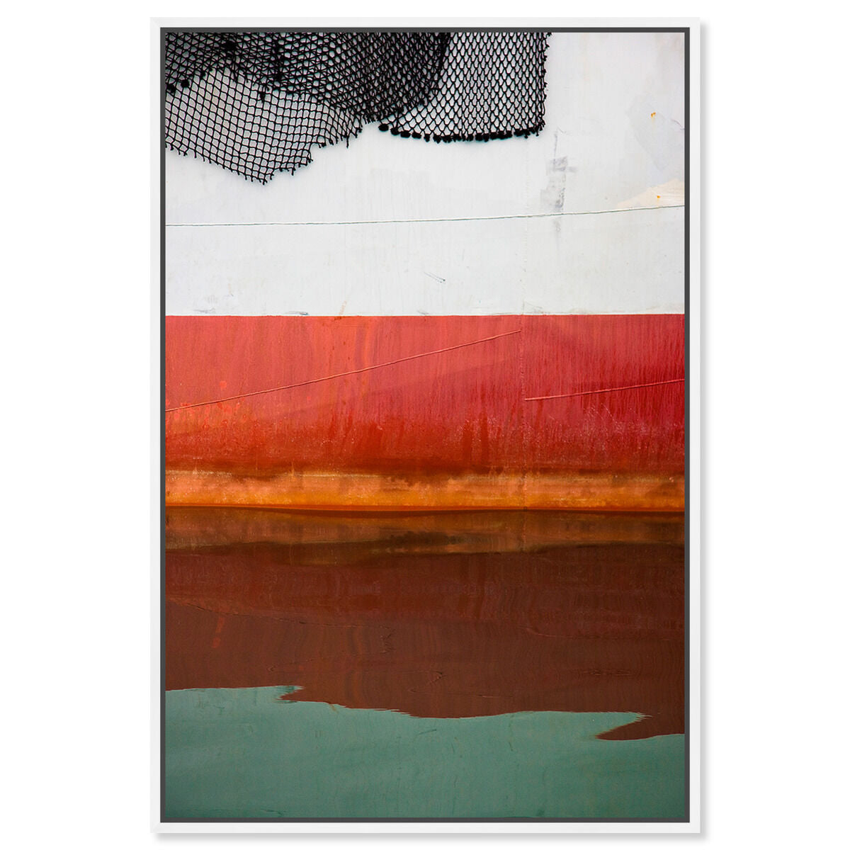 36x54/Framed Canvas/WFL