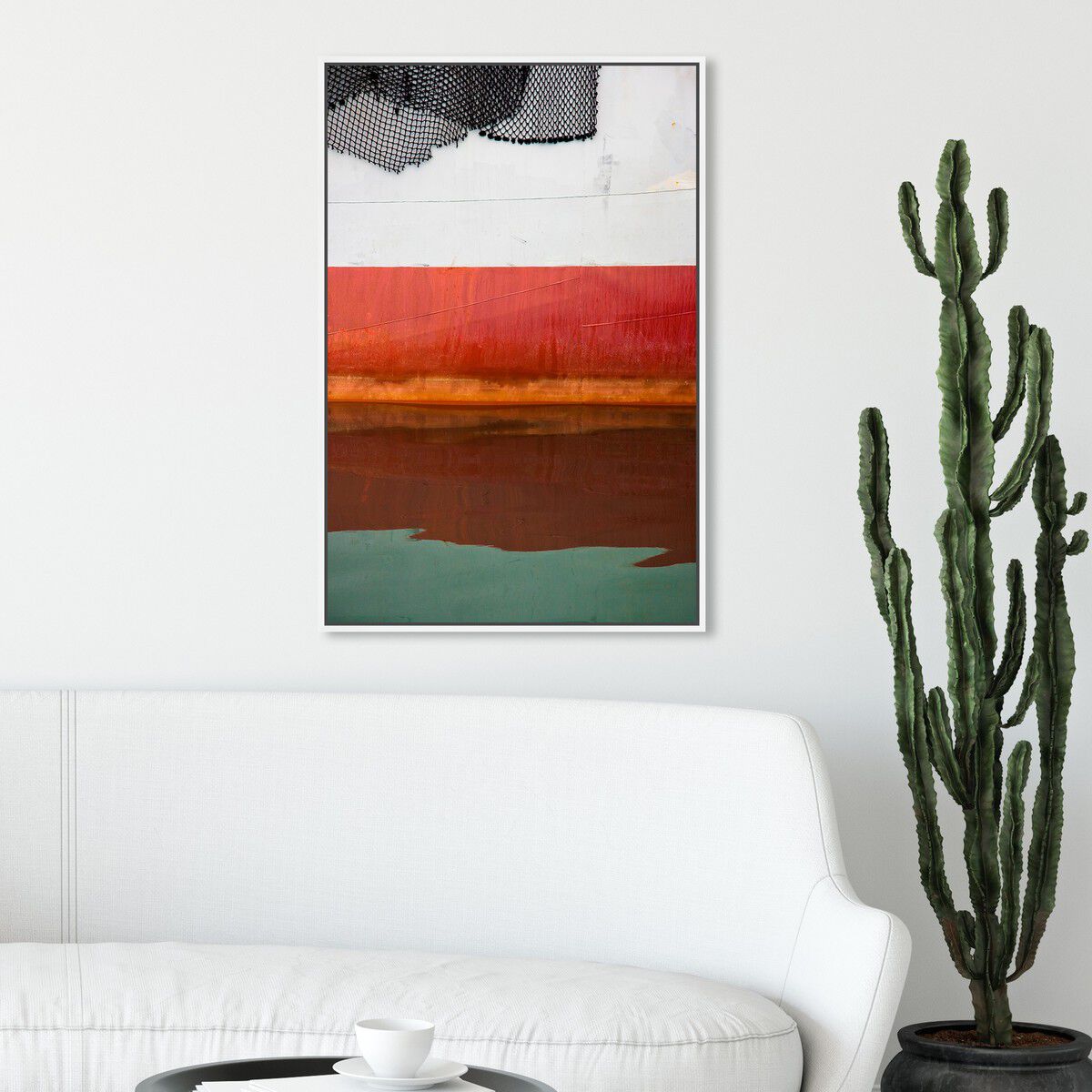 36x54/Framed Canvas/WFL