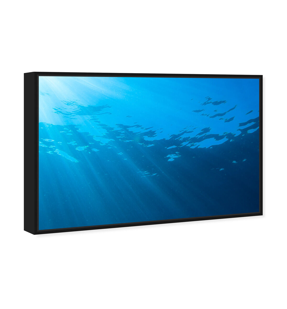 54x36/Framed Canvas/BFL