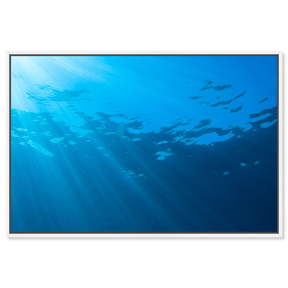 54x36/Framed Canvas/WFL