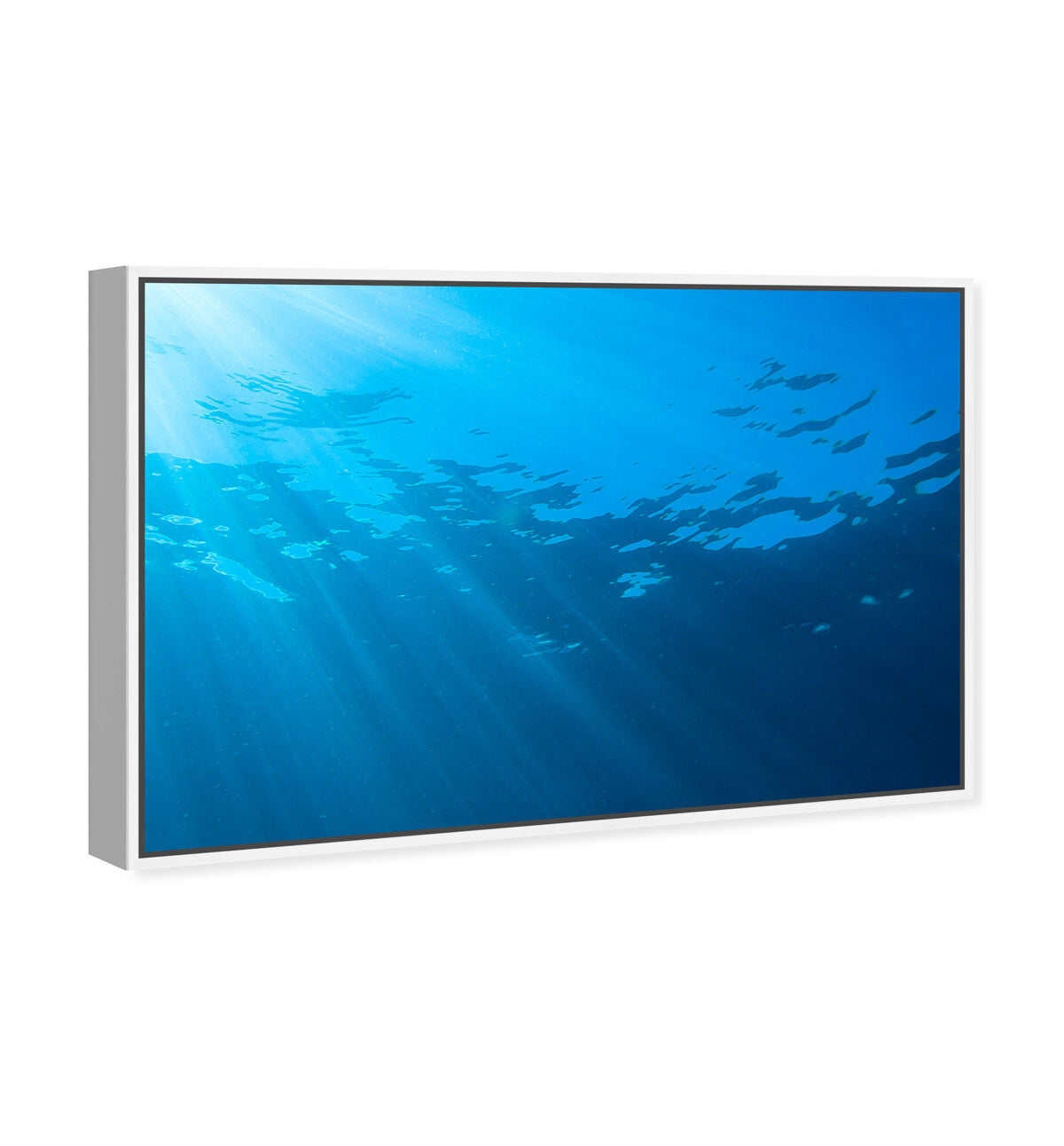 54x36/Framed Canvas/WFL