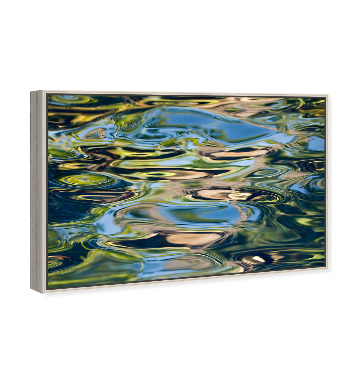 54x36/Framed Canvas/CFL