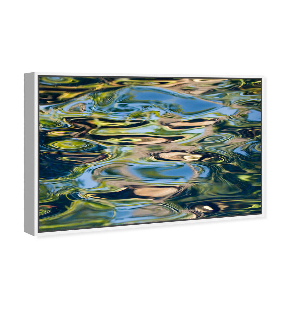 54x36/Framed Canvas/WFL