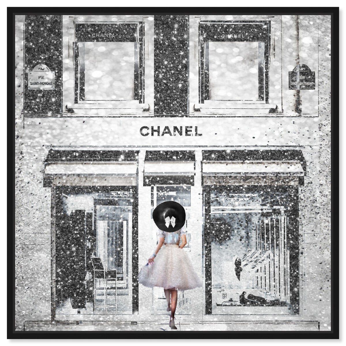 Oliver Gal オリバーガル シャネル　CHANEL オリバーガル Oliver Gal シャネル CHANEL アート Art 楽天市場