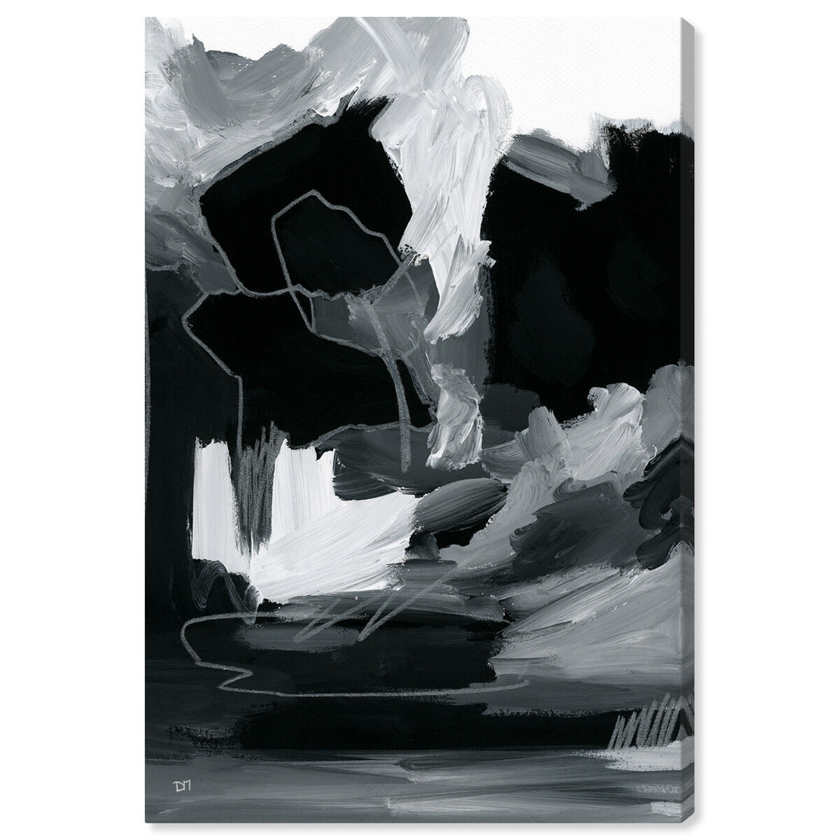 36x54/Canvas/XHD