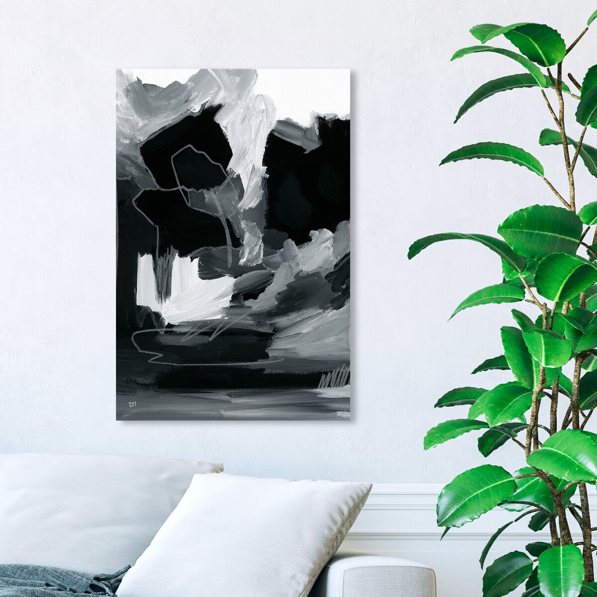 36x54/Canvas/XHD