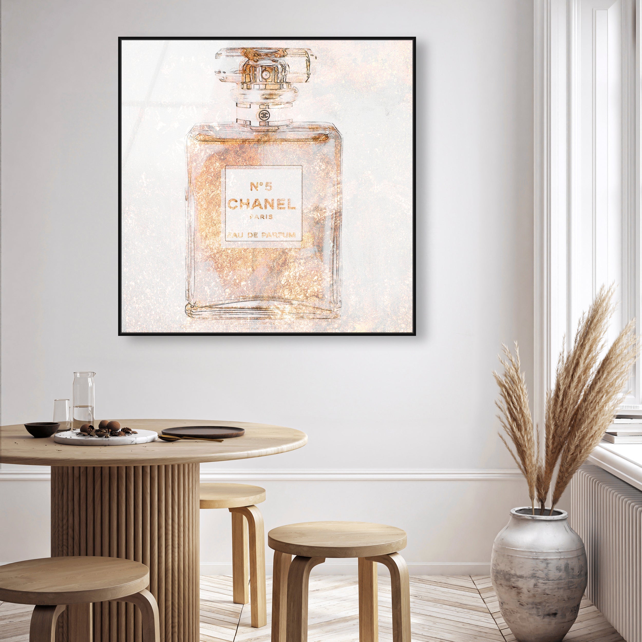Fashion Perfume Wall Art | Oliver Gal