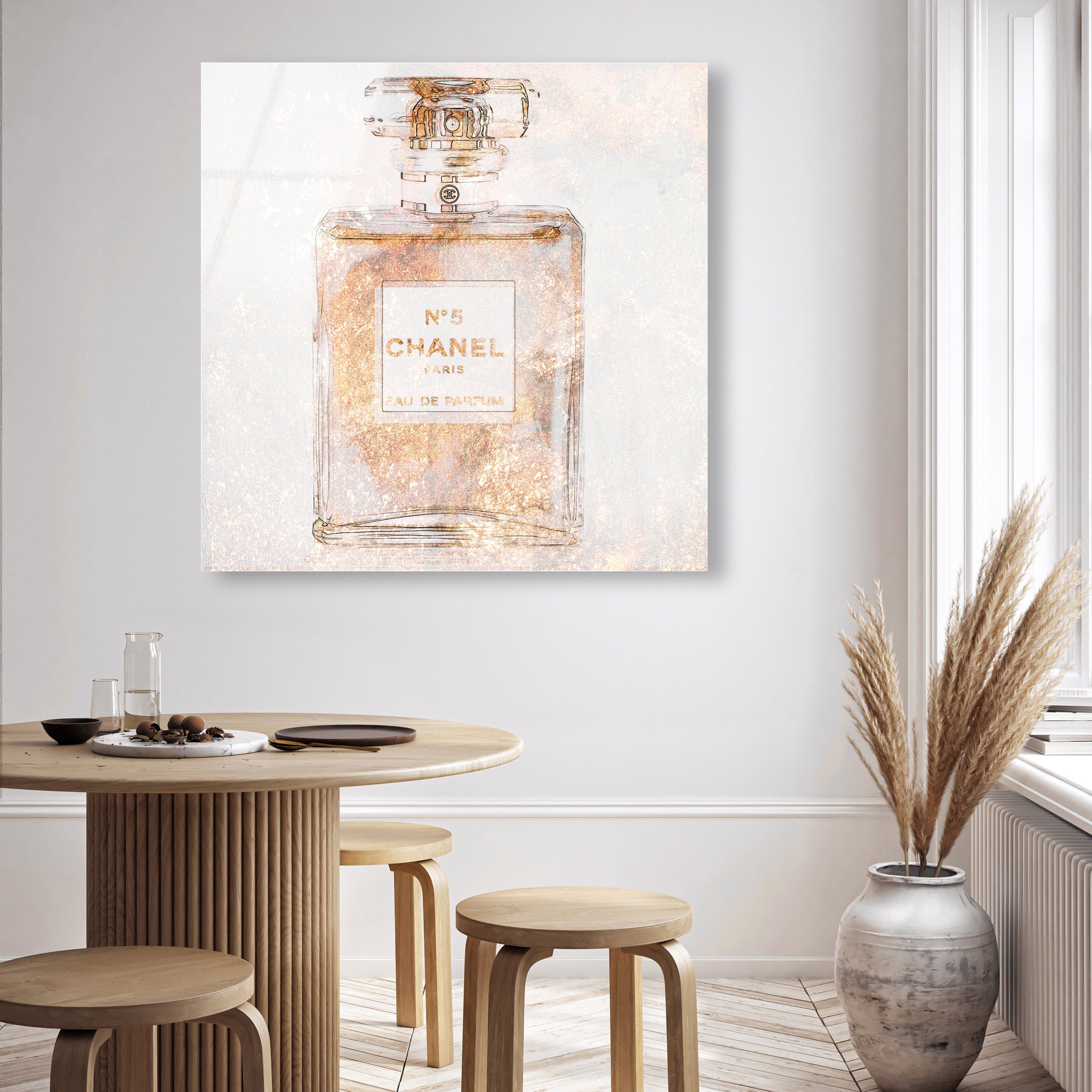 Fashion Perfume Wall Art | Oliver Gal
