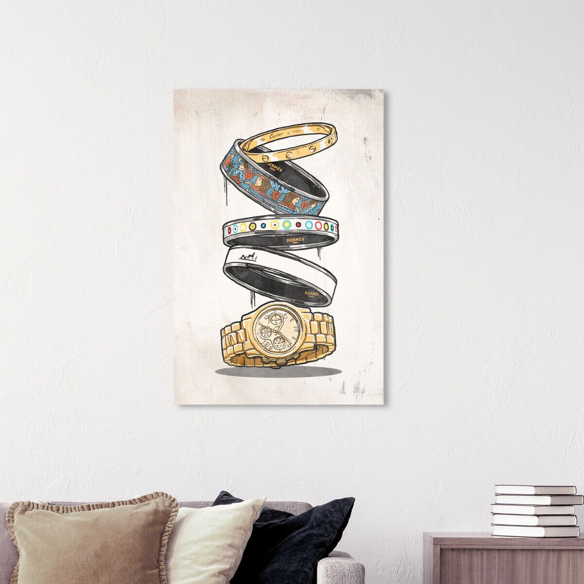 36x54/Canvas/XHD