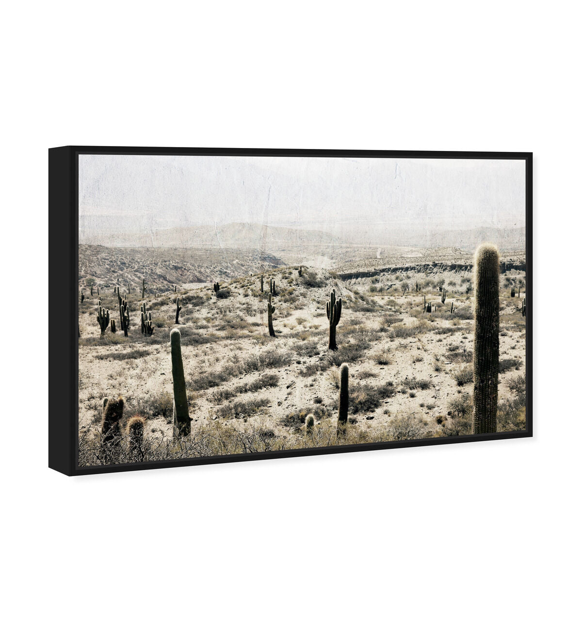 54x36/Framed Canvas/BFL