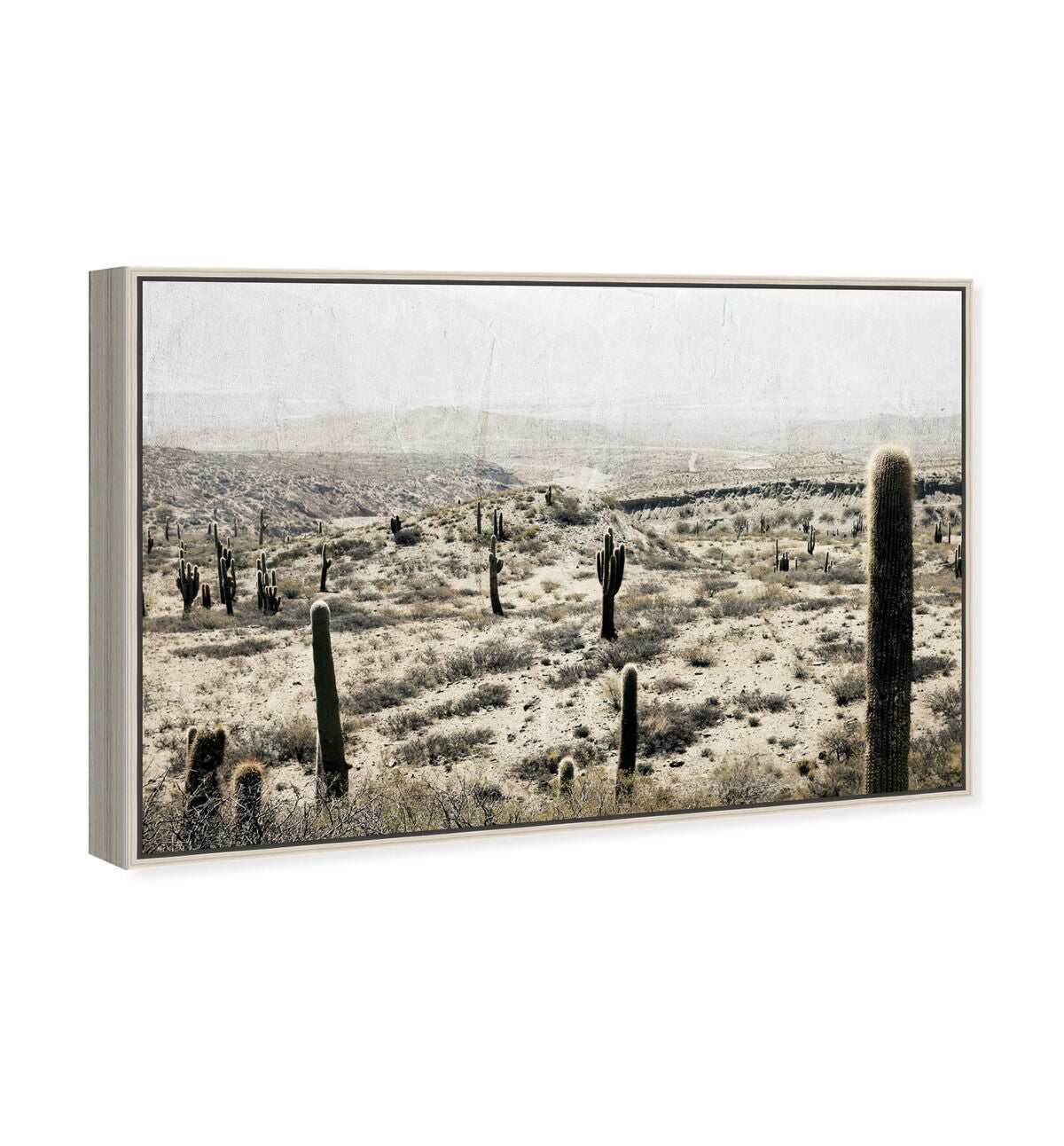 54x36/Framed Canvas/CFL