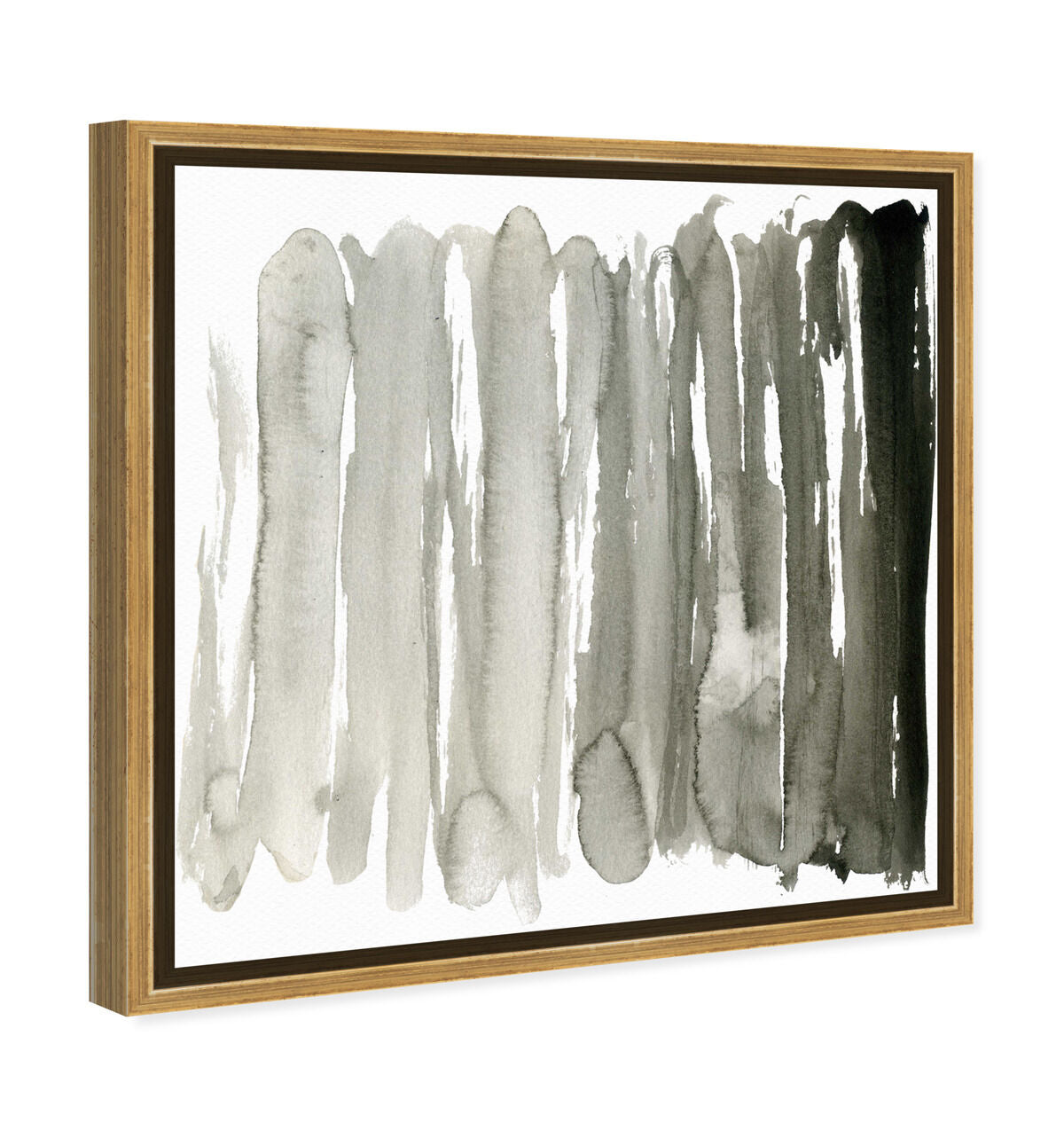 40x40/Framed Canvas/PSGLD