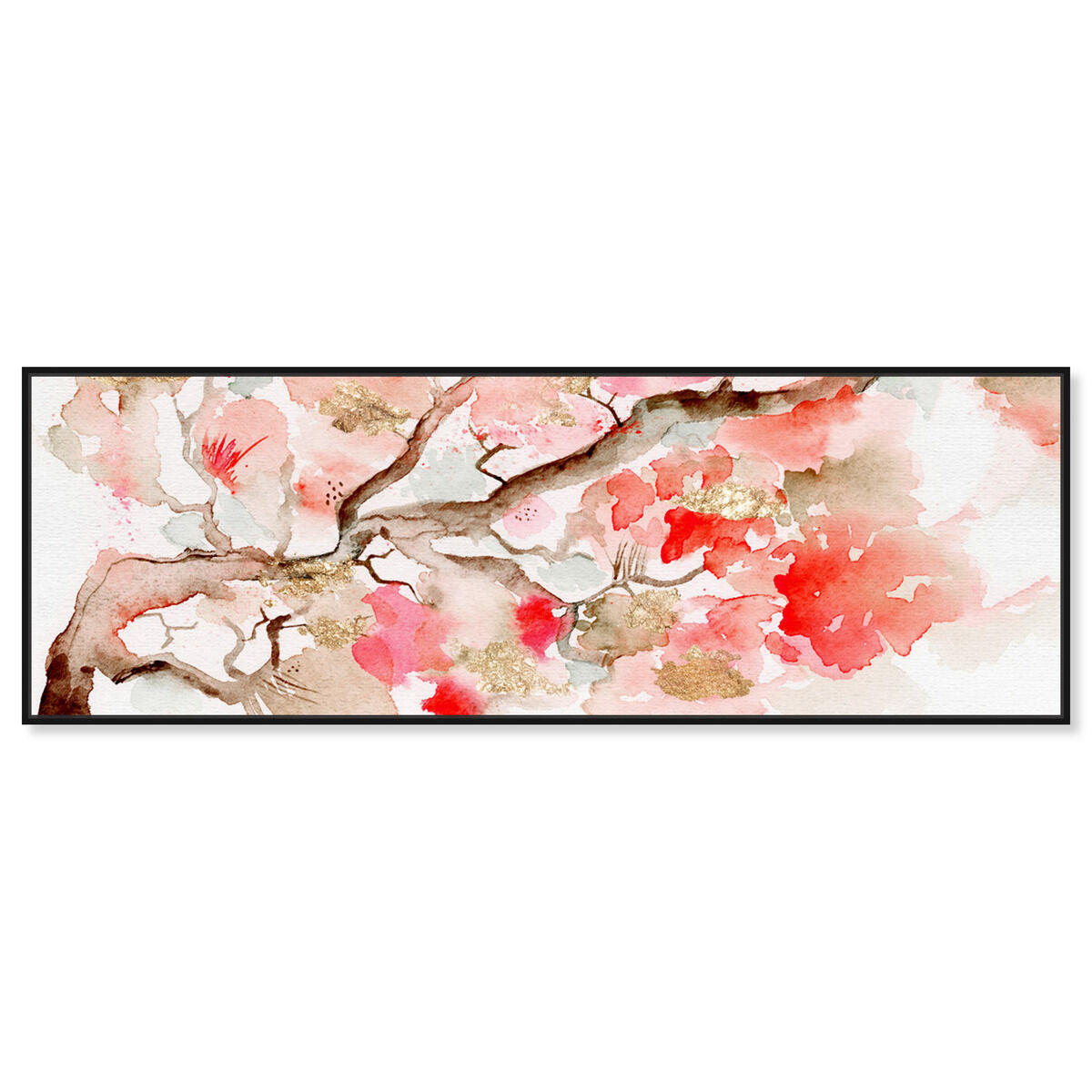 54x20/Framed Canvas/BFL