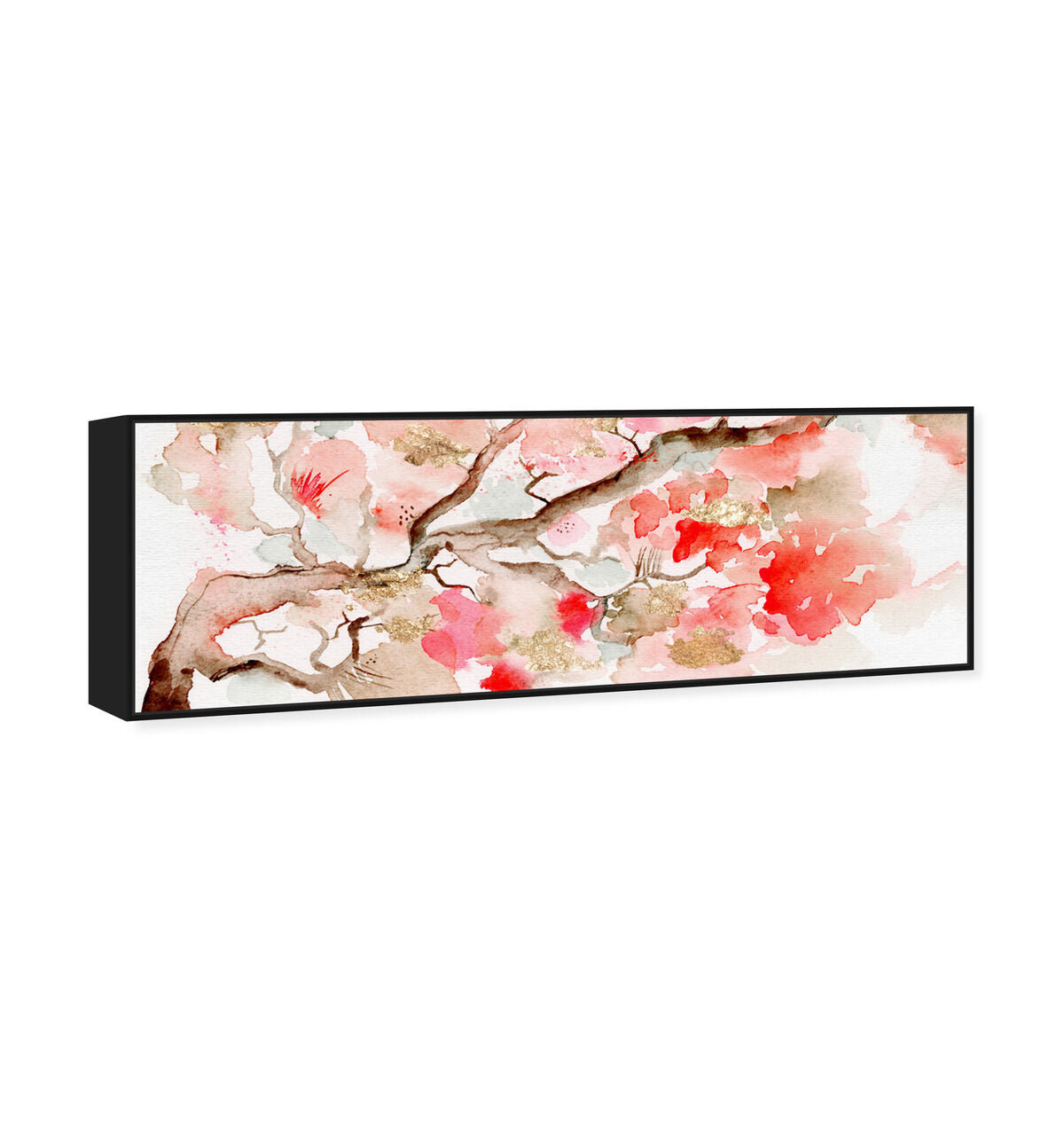 54x20/Framed Canvas/BFL