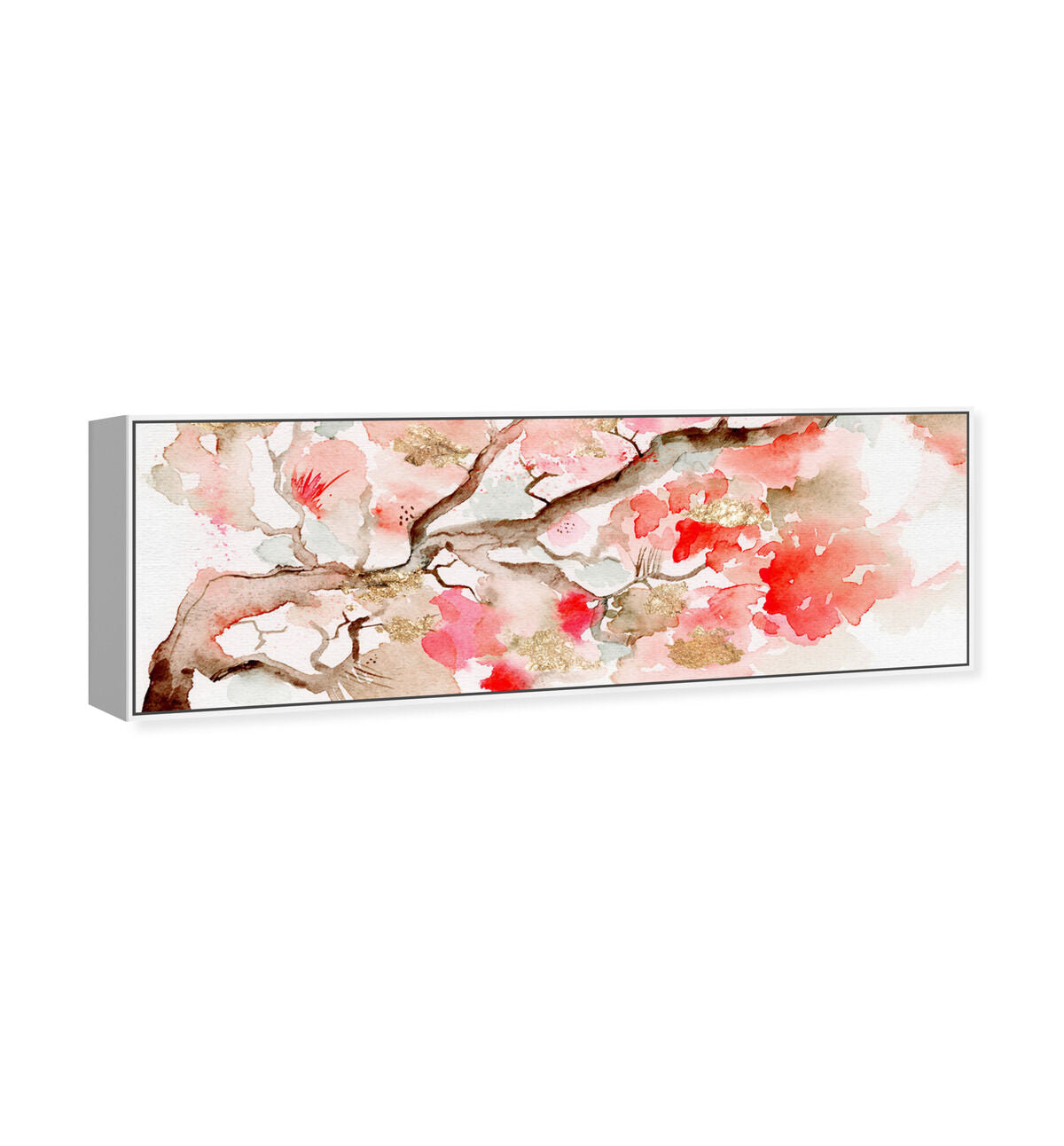 54x20/Framed Canvas/WFL