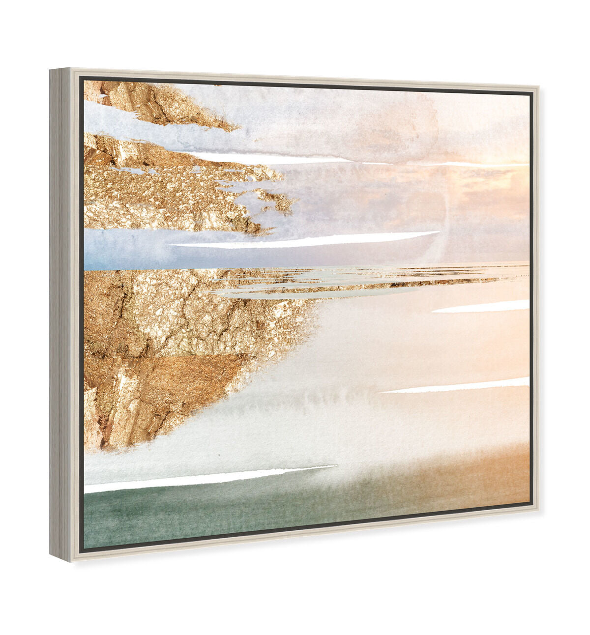 40x40/Framed Canvas/CFL