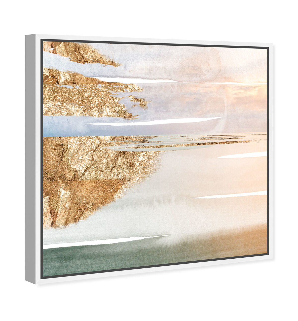 40x40/Framed Canvas/WFL