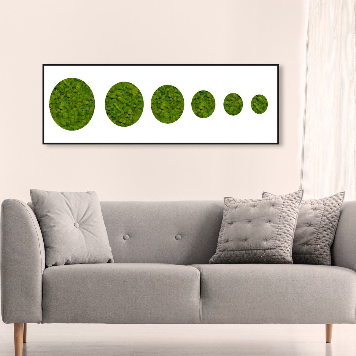 54x20/Framed Canvas/BFL