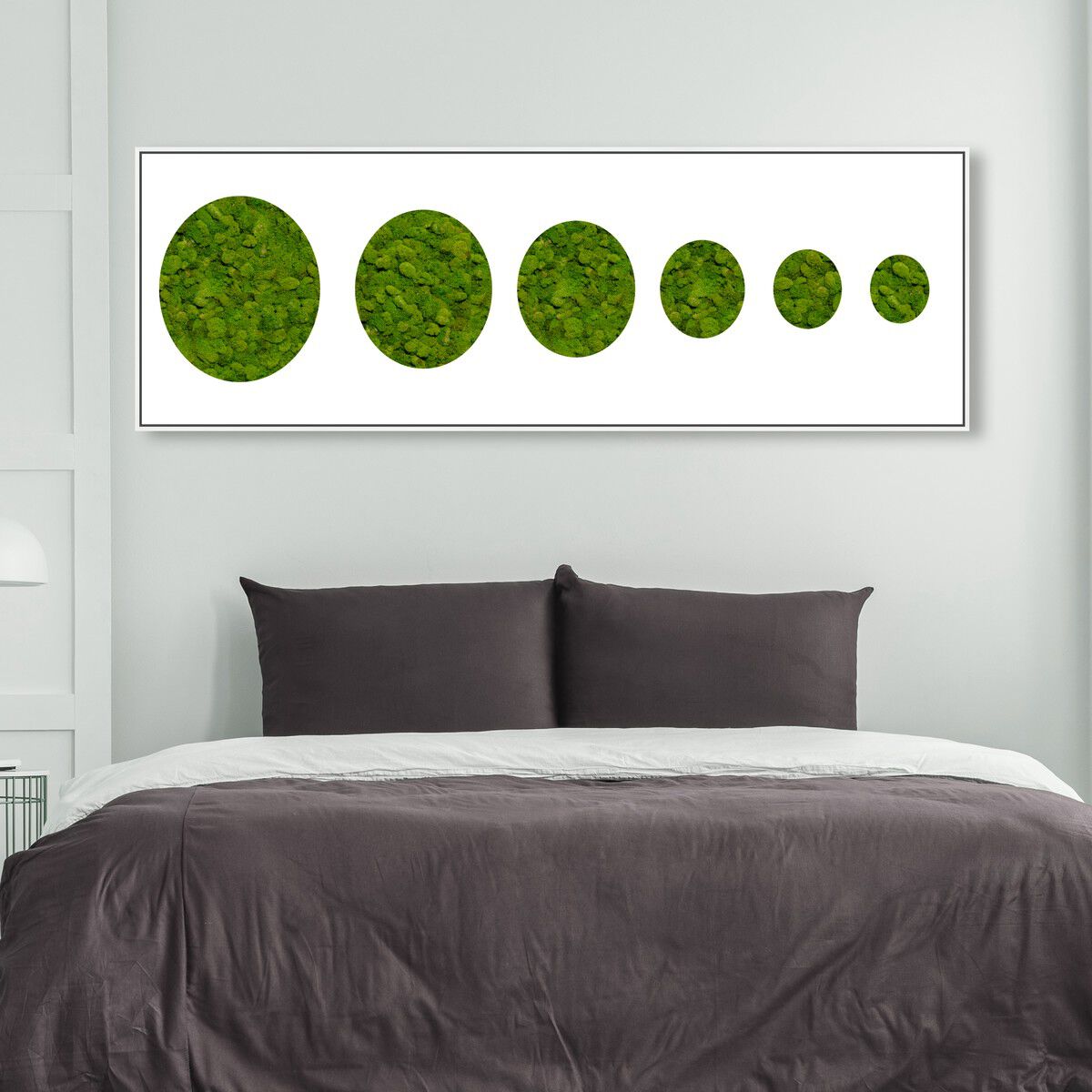 54x20/Framed Canvas/WFL