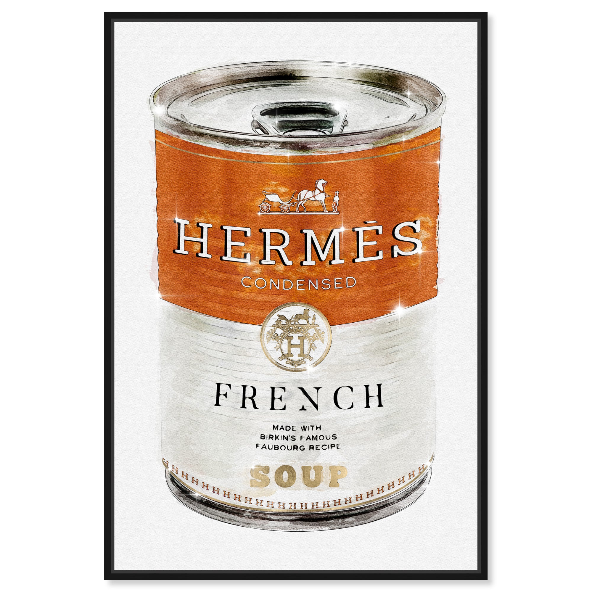 French Luxe Soup