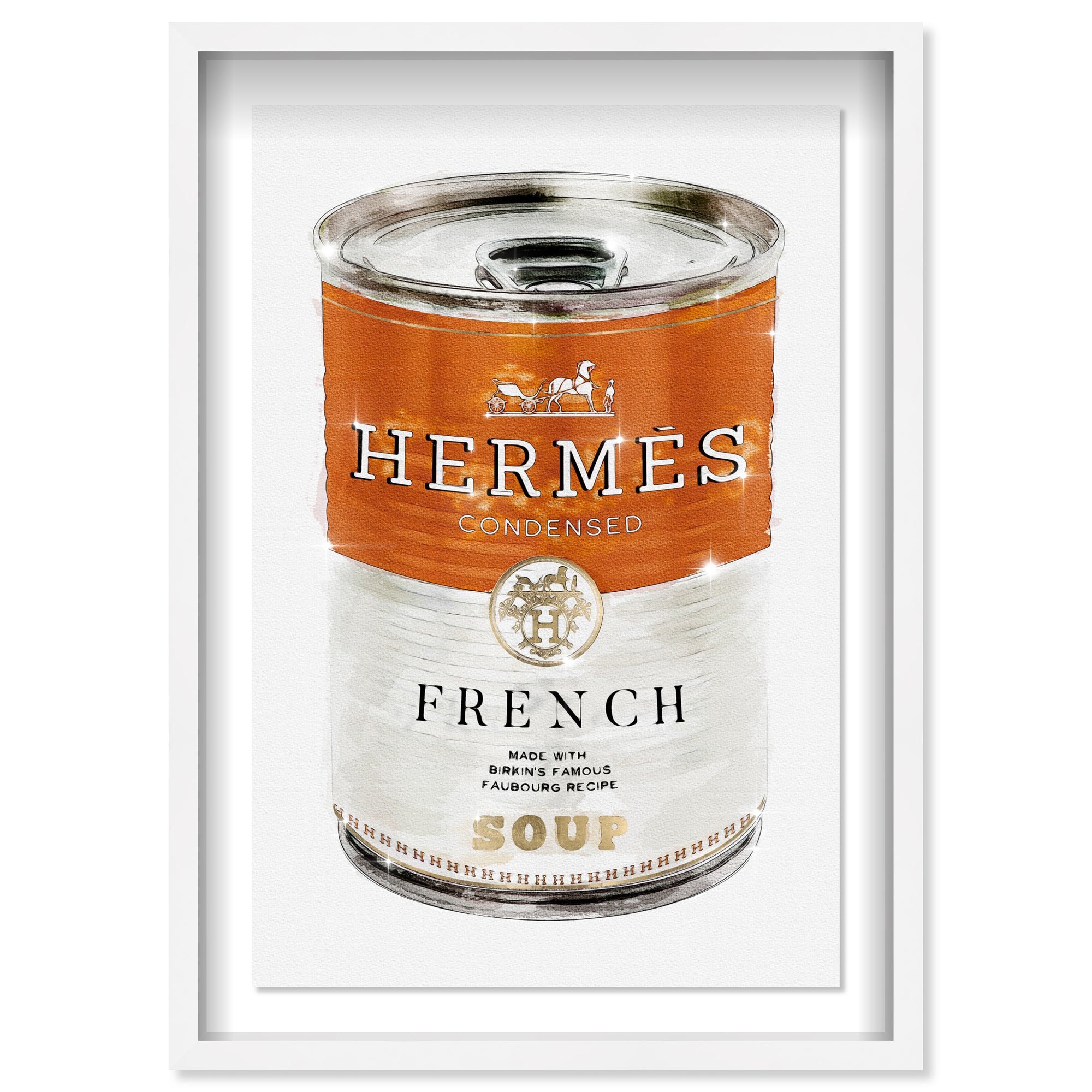 French Luxe Soup