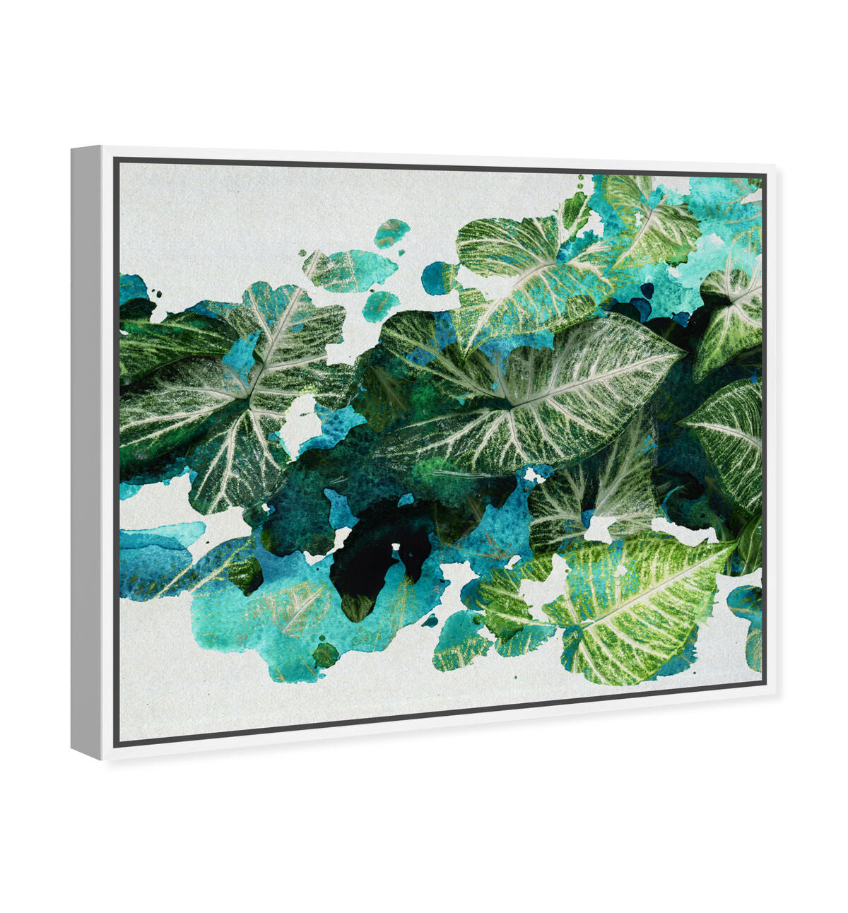 45x36/Framed Canvas/WFL
