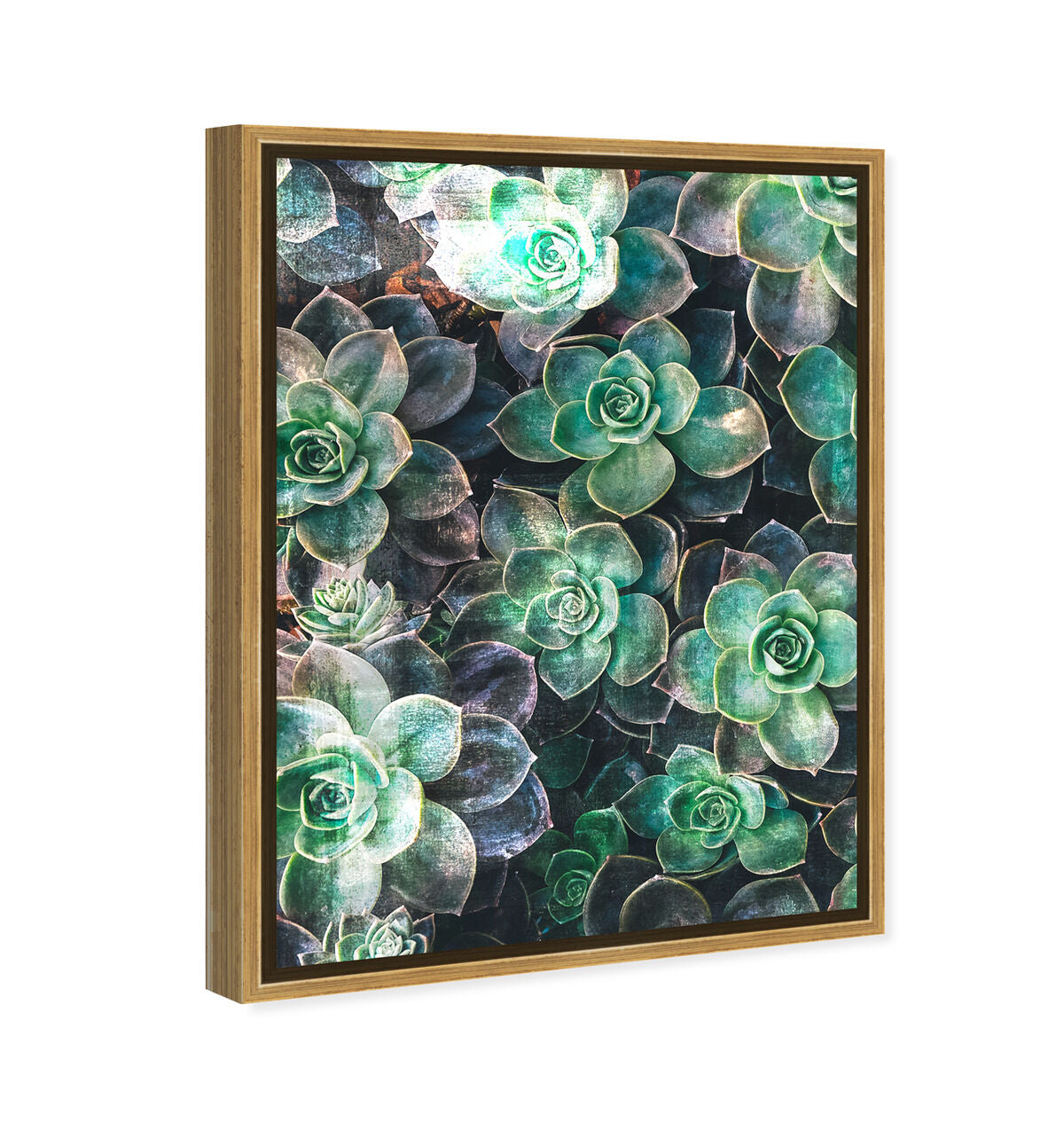 36x54/Framed Canvas/PSGLD