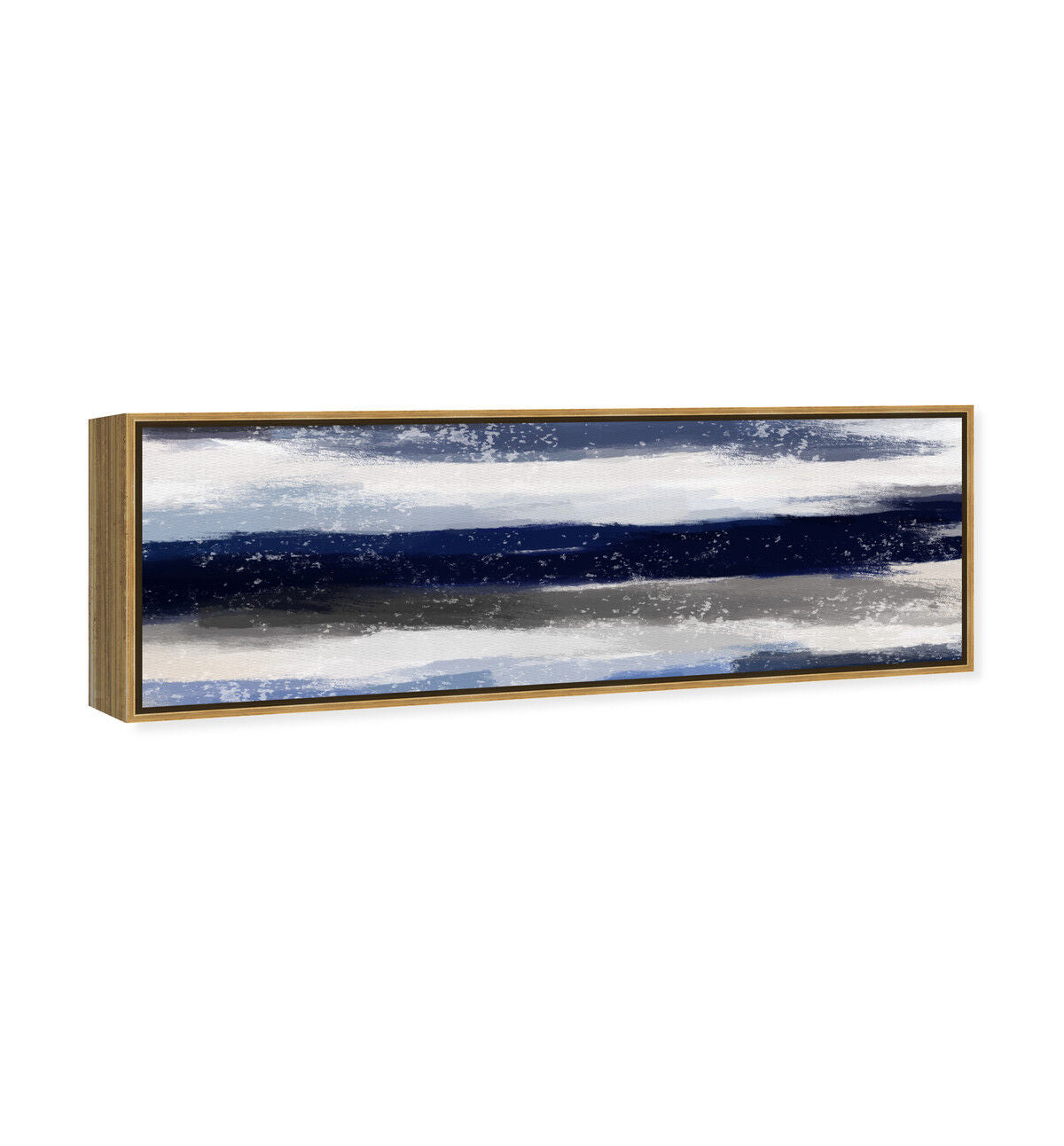 54x20/Framed Canvas/PSGLD