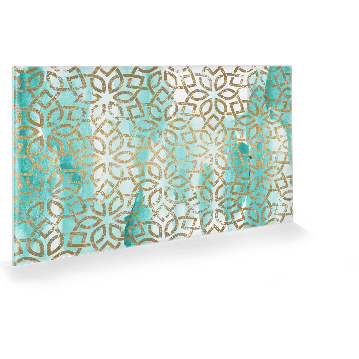 Golden Lattice Work