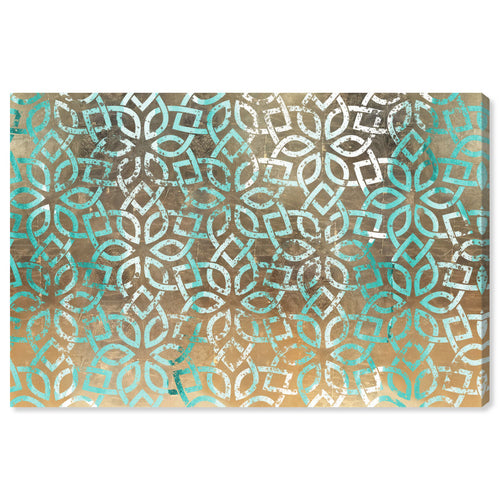 Regal Jade Lattice