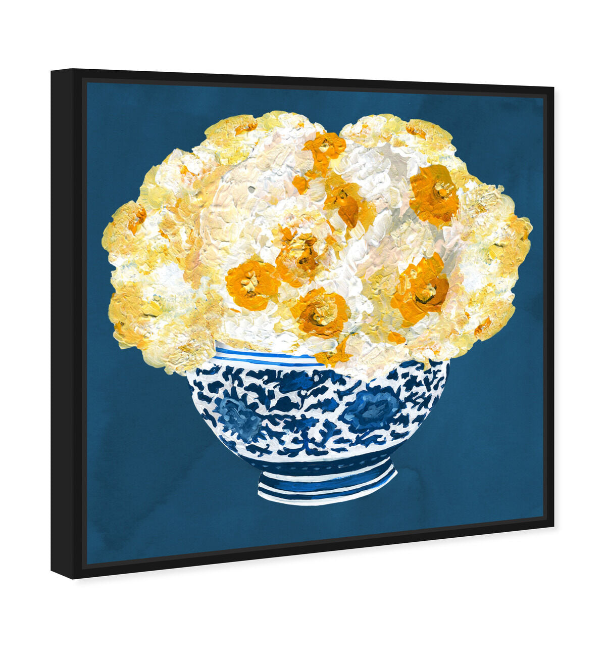 40x40/Framed Canvas/BFL