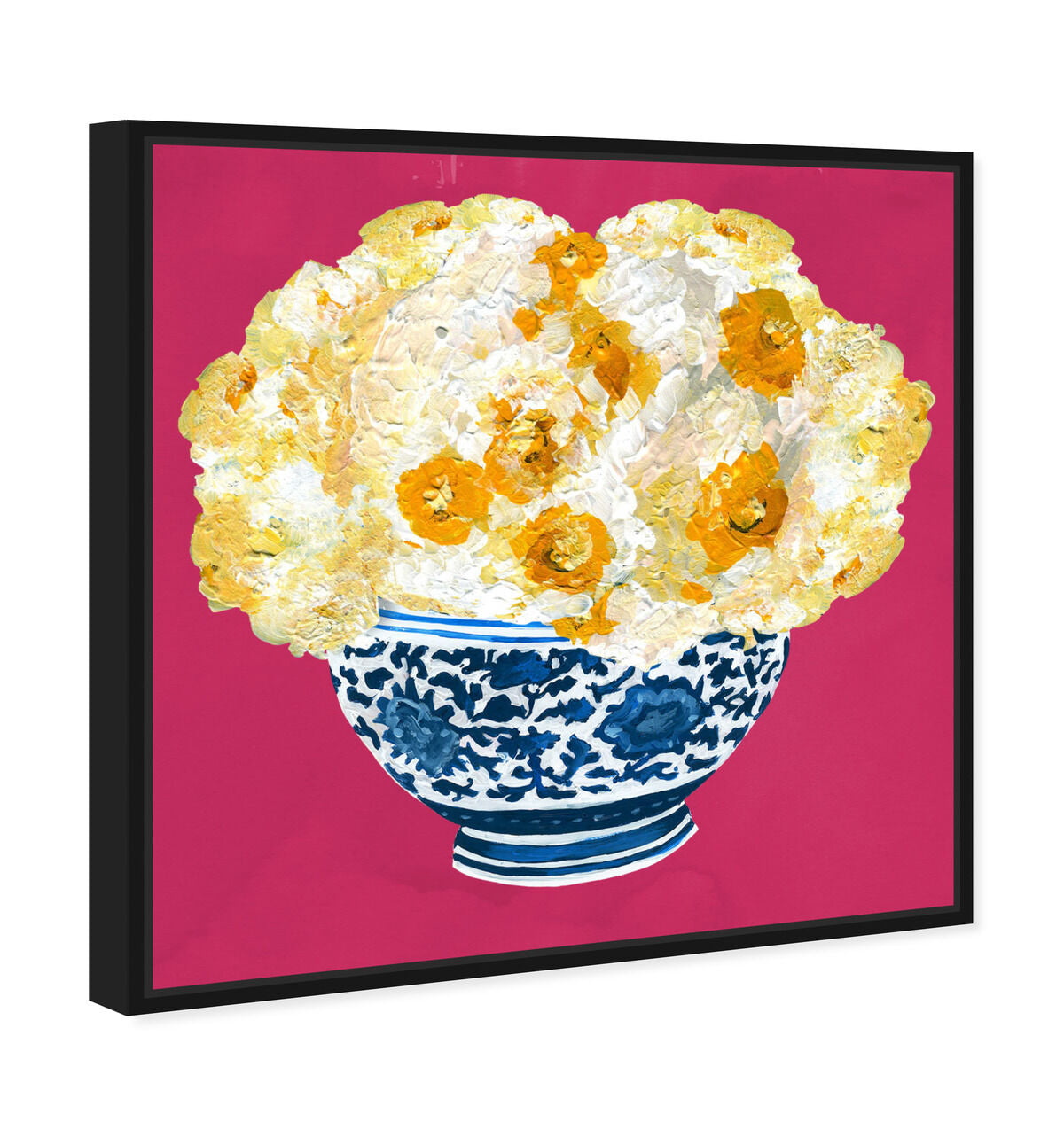 40x40/Framed Canvas/BFL