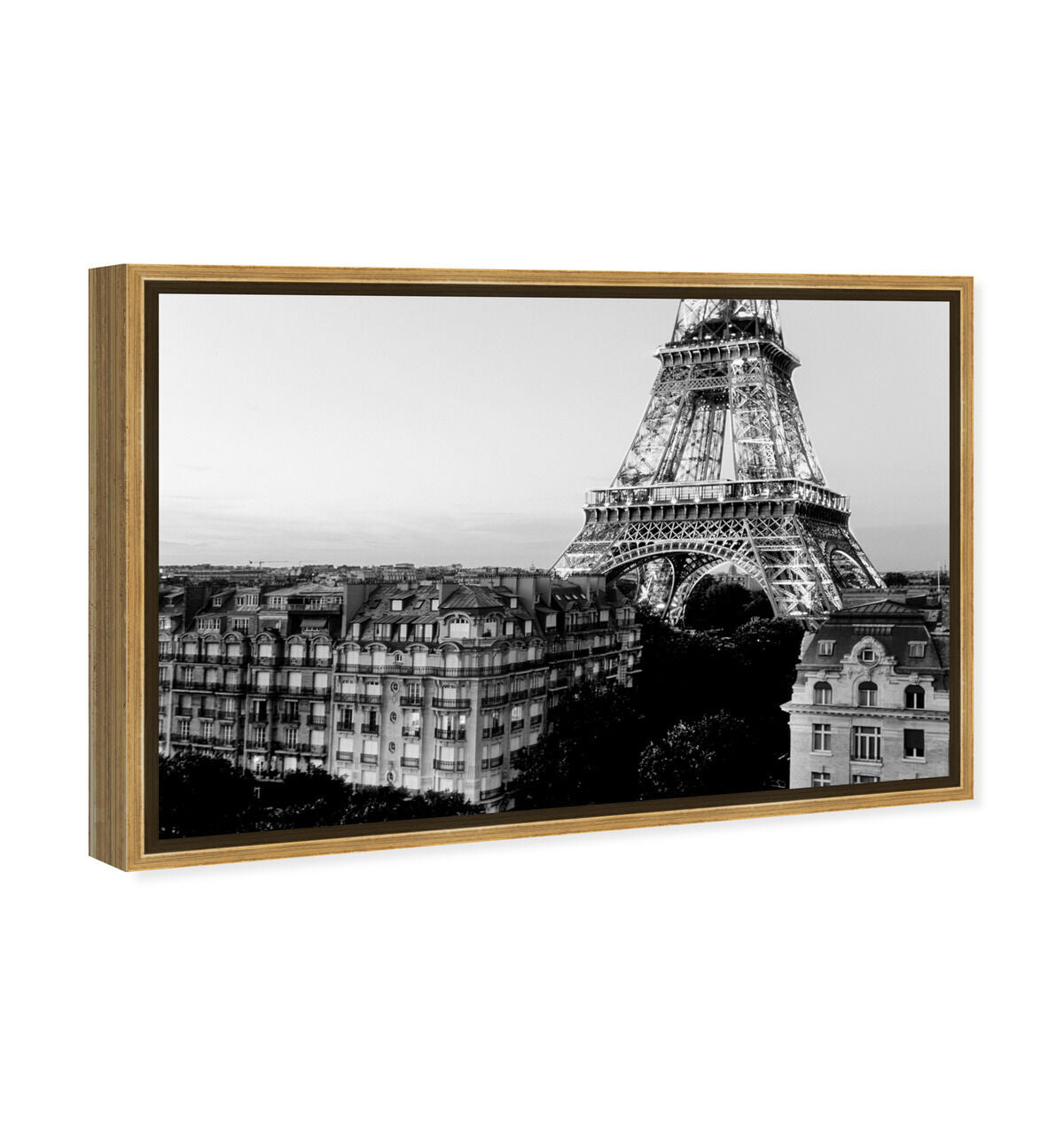 54x36/Framed Canvas/PSGLD