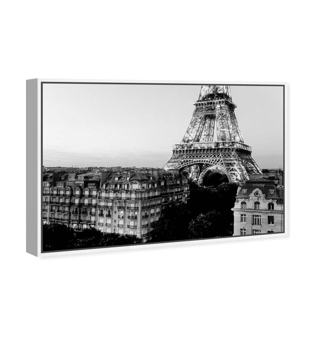54x36/Framed Canvas/WFL