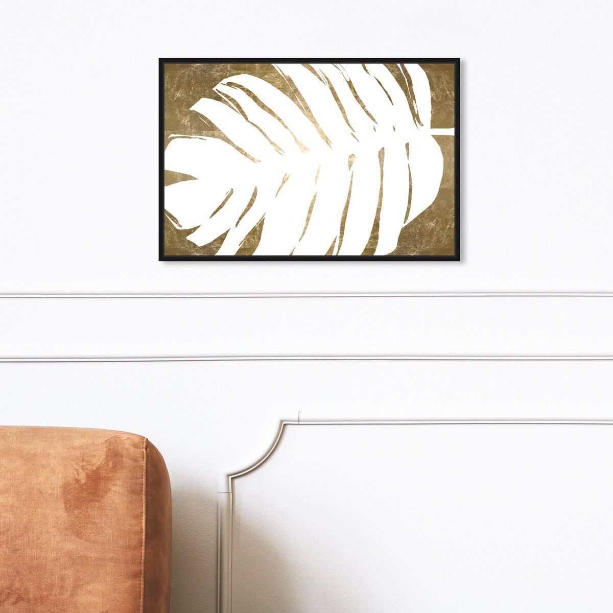 54x36/Framed Canvas/BFL