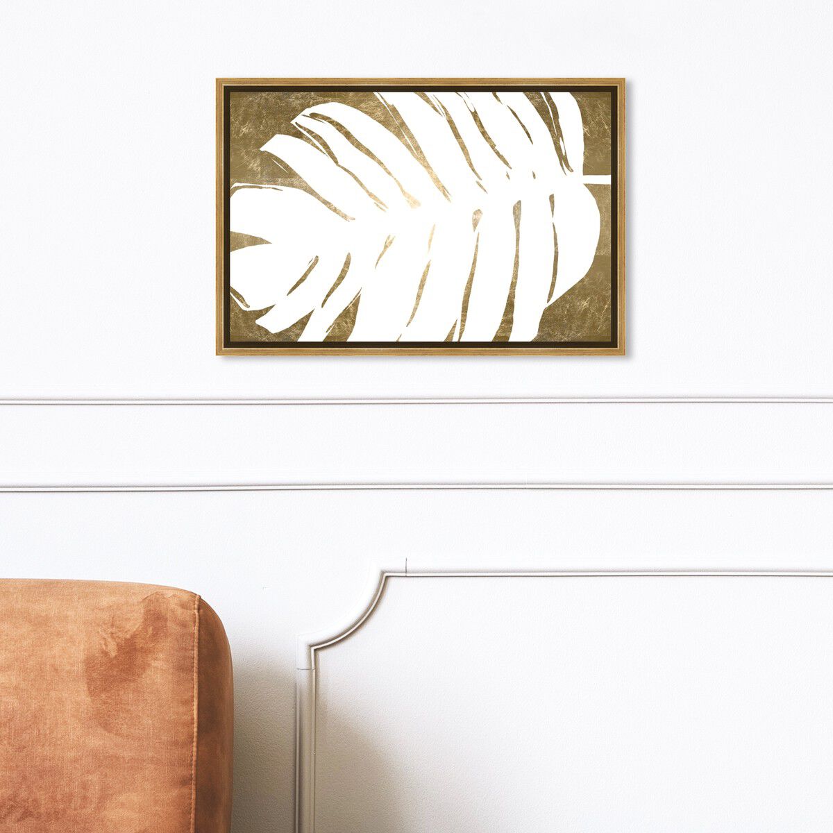 54x36/Framed Canvas/PSGLD