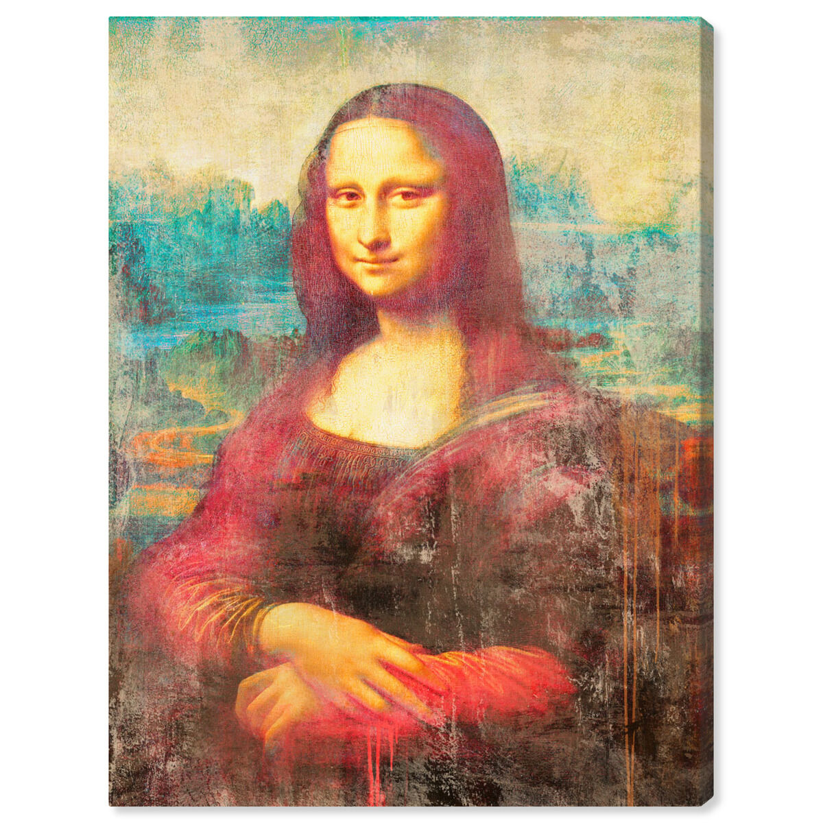 36x54/Canvas/XHD