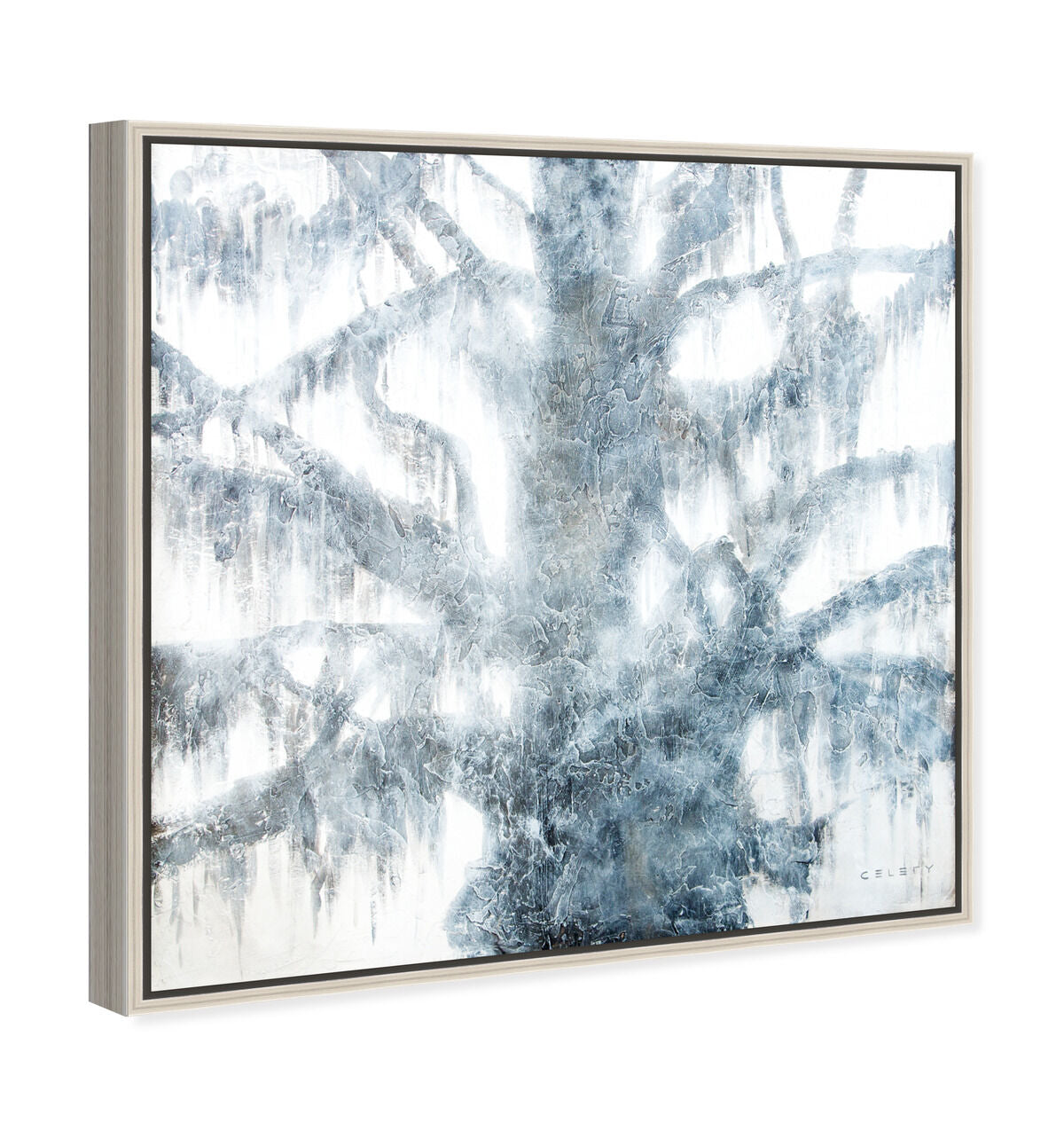 40x40/Framed Canvas/CFL