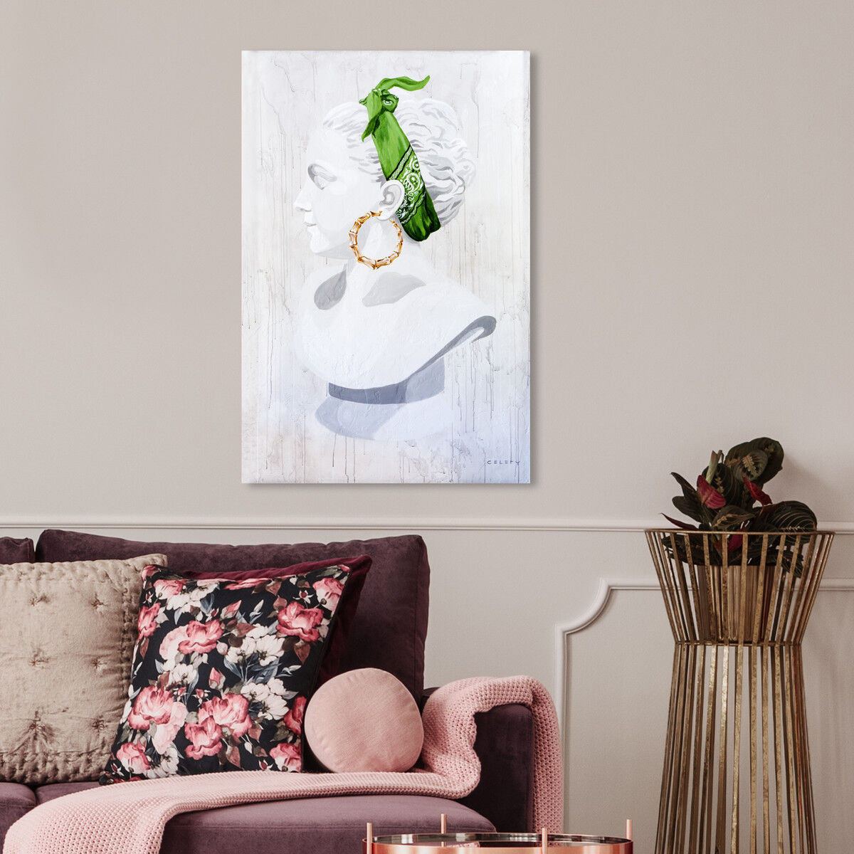 36x54/Canvas/XHD